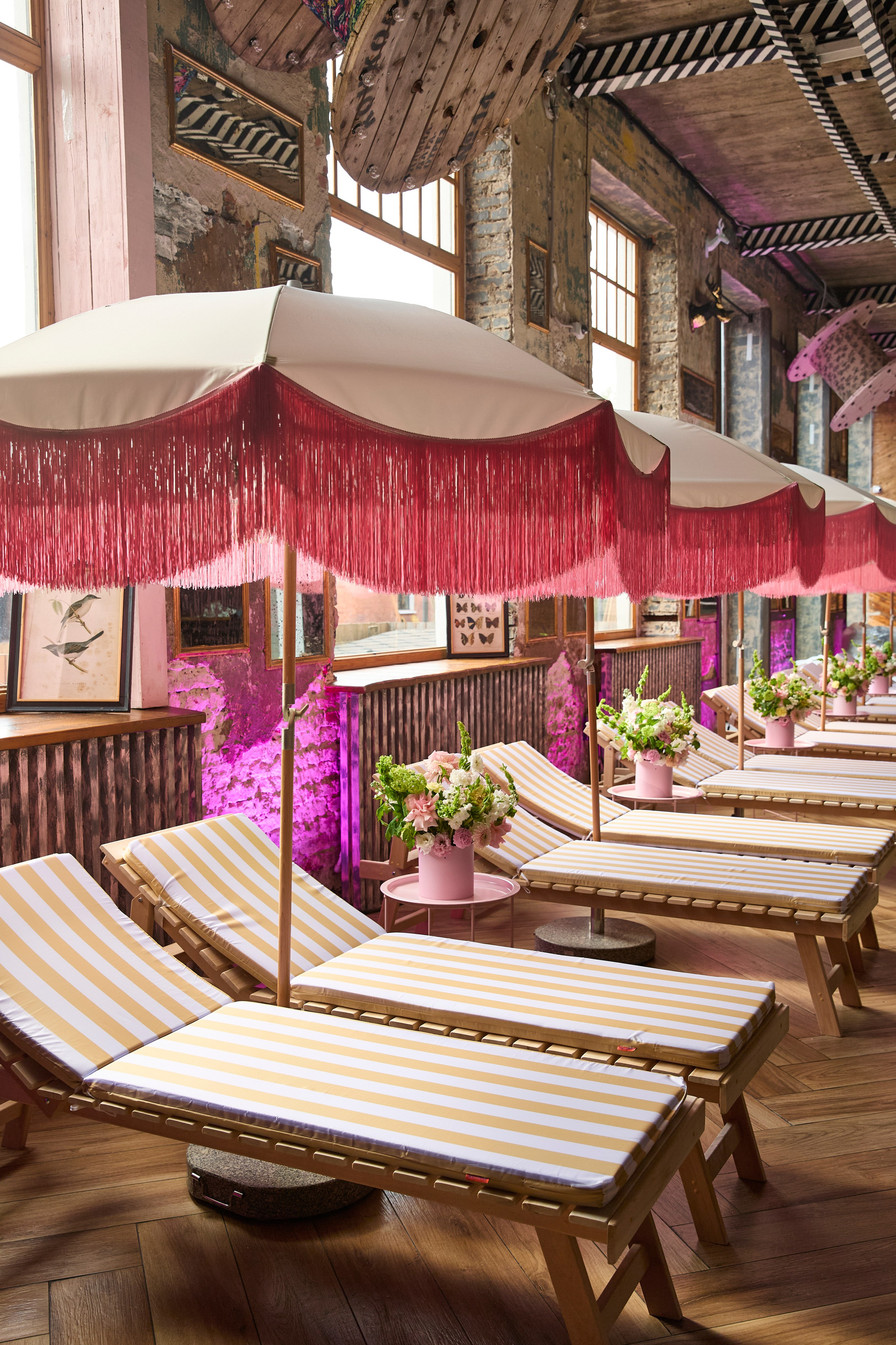 Лофт холл. Свадебный фотограф Анастасия Казакова