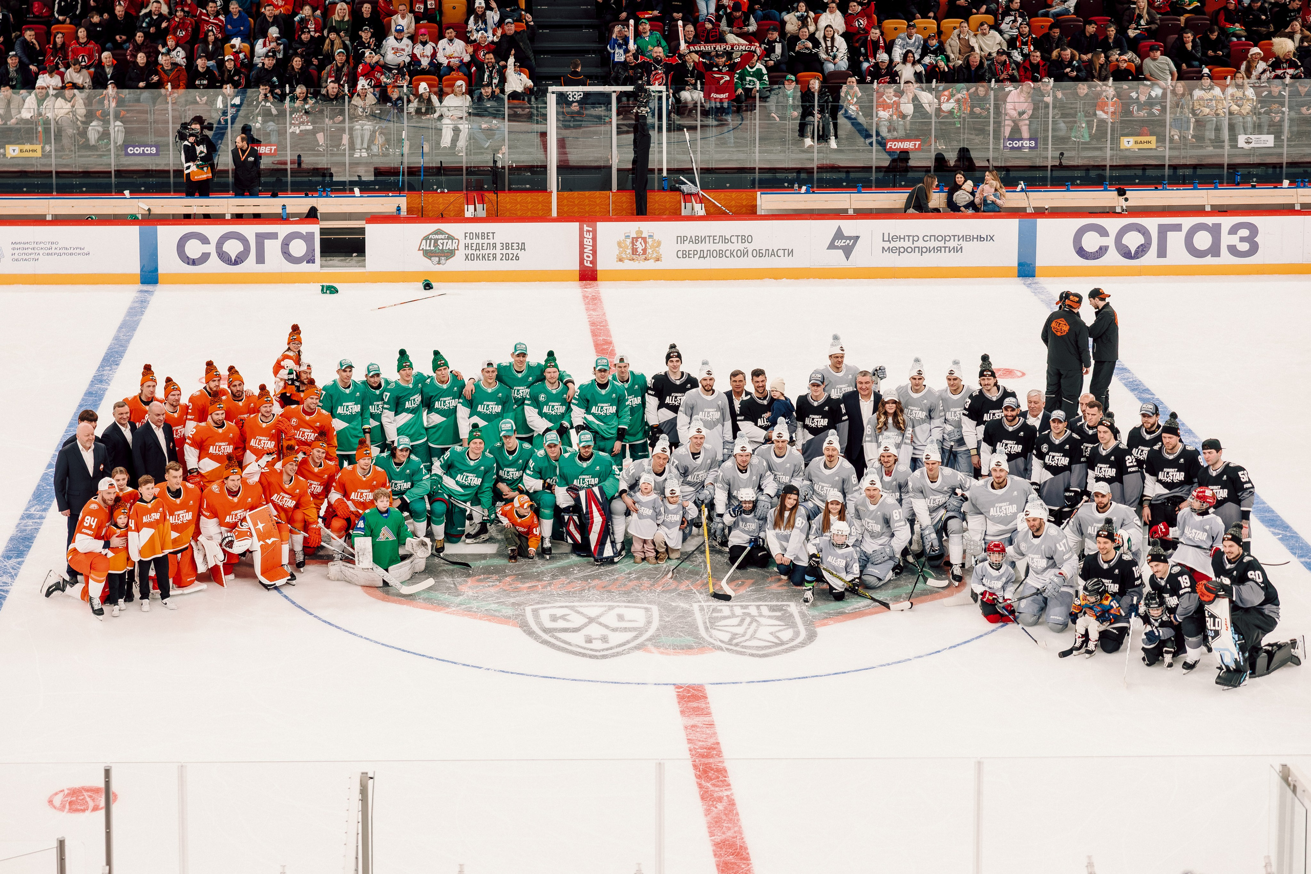 Fonbet All Star Week x Яндекс Маркет. Лёшка Варзегов — фотограф
