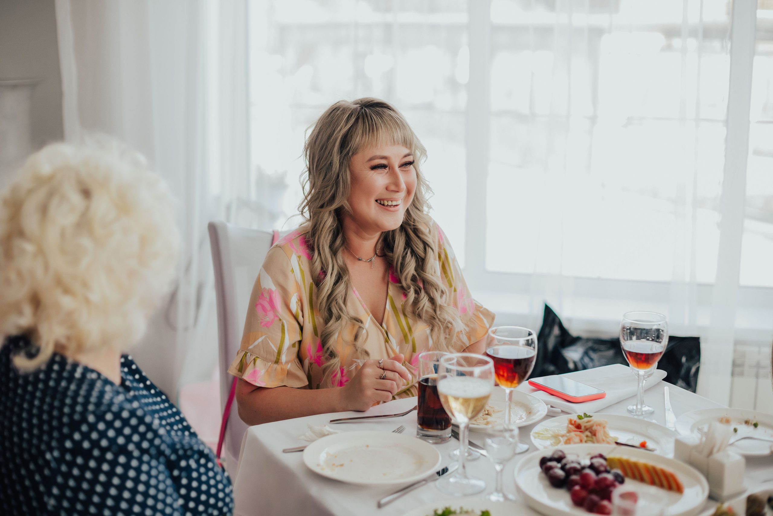 Юбилей Юлии. Фотограф Слюдянка Иркутск Наталья Кургина