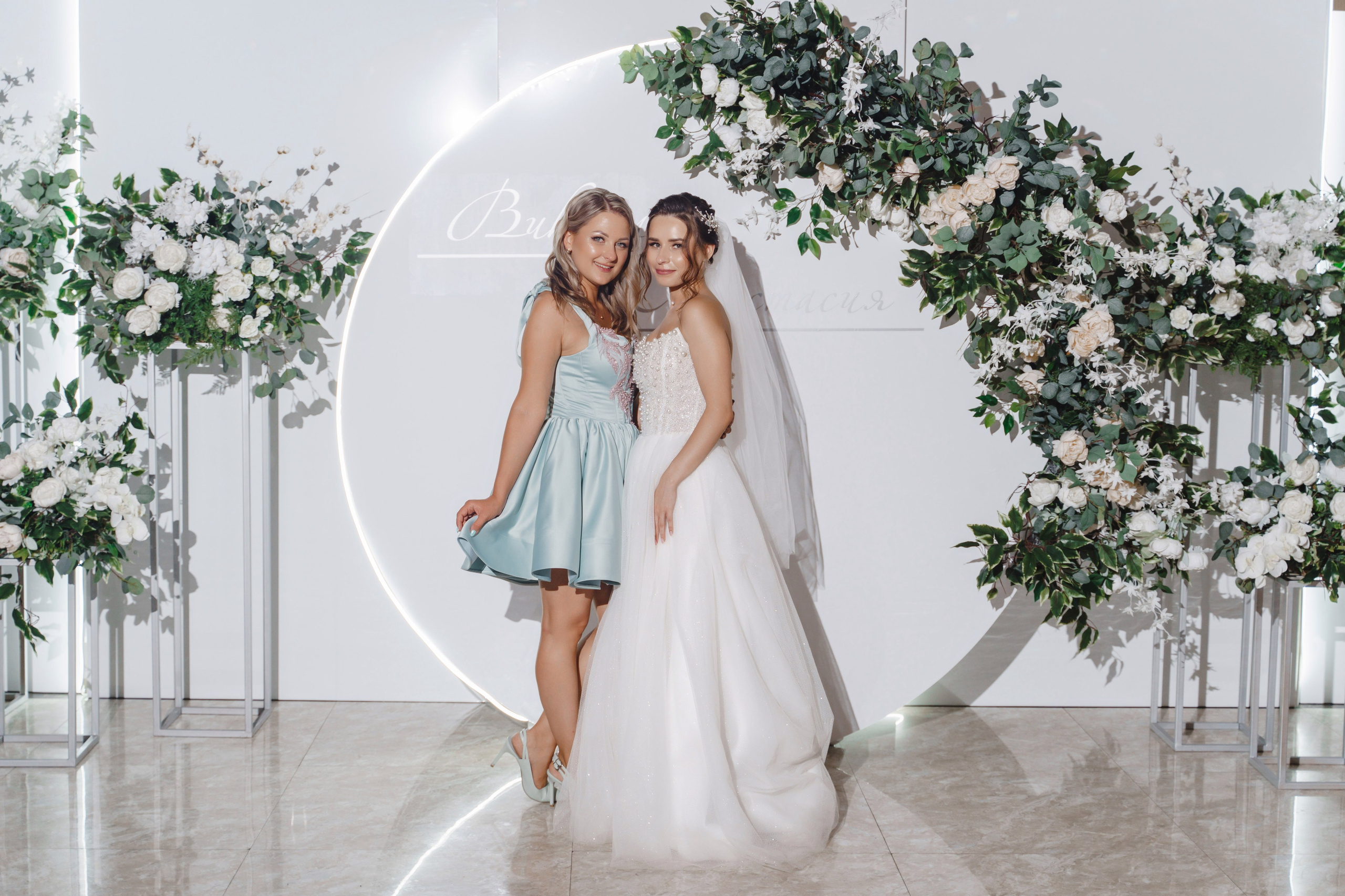 Виктор и Анастасия. Учаева Екатерина Свадебный и Семейный фотограф г. Сызрань