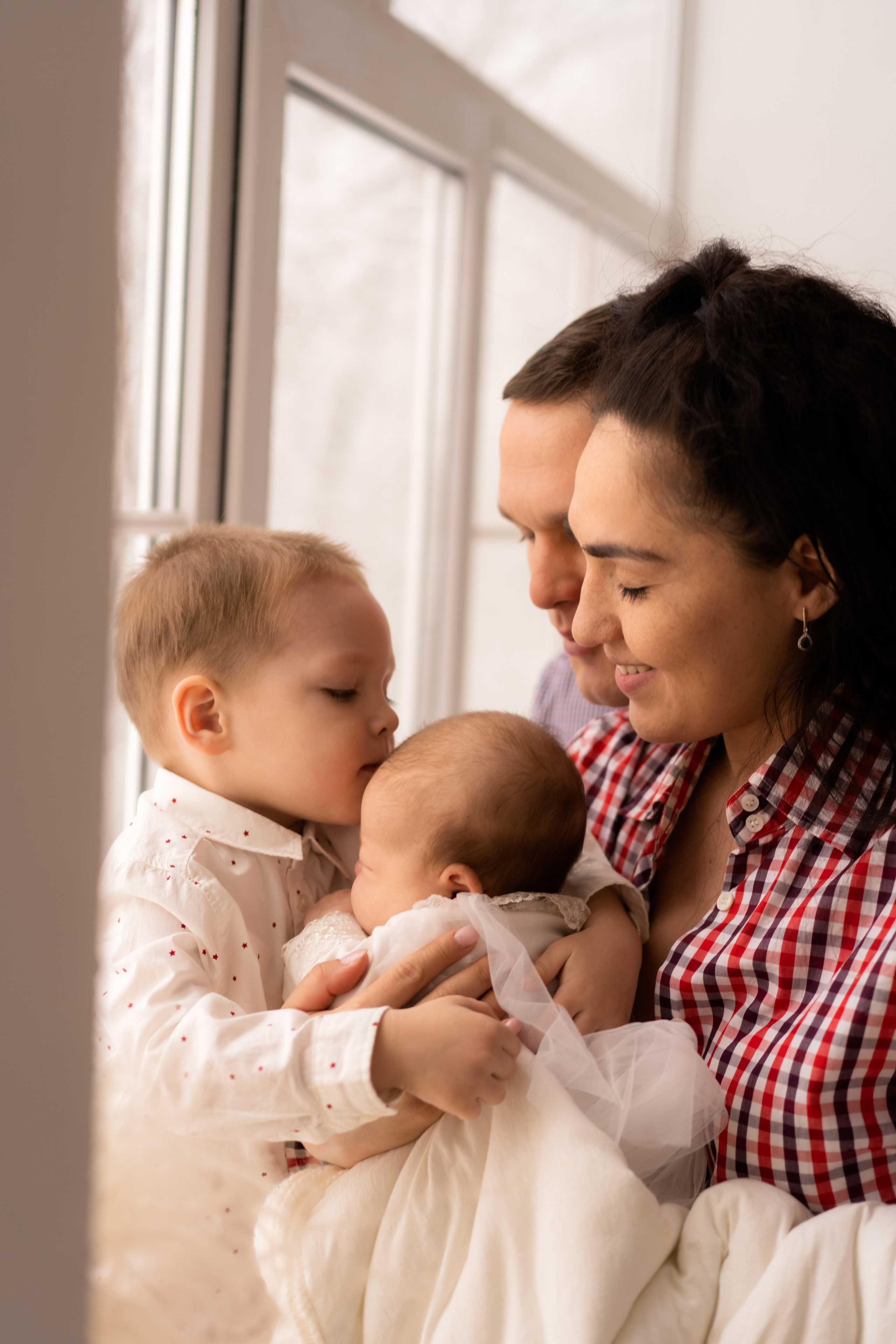 Домашние съемки. Лайфстайл. Фотограф новорожденных в Пензе Позднякова Елена