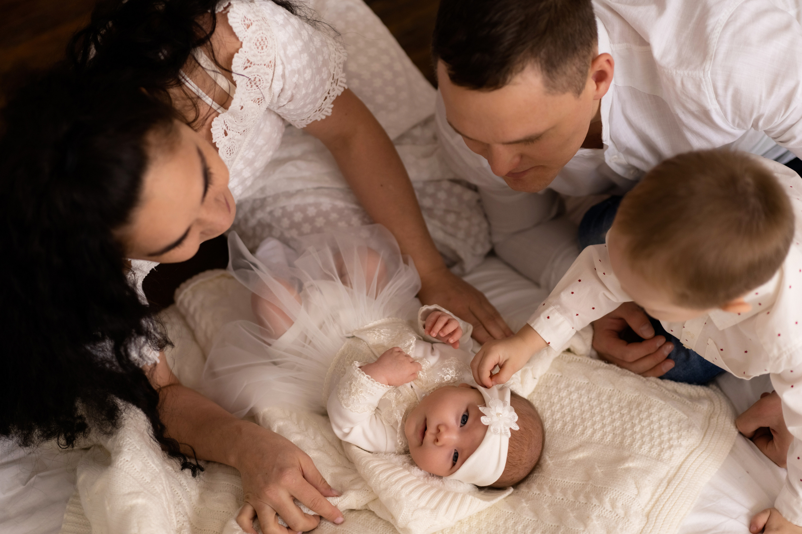 Домашние съемки. Лайфстайл. Фотограф новорожденных в Пензе Позднякова Елена