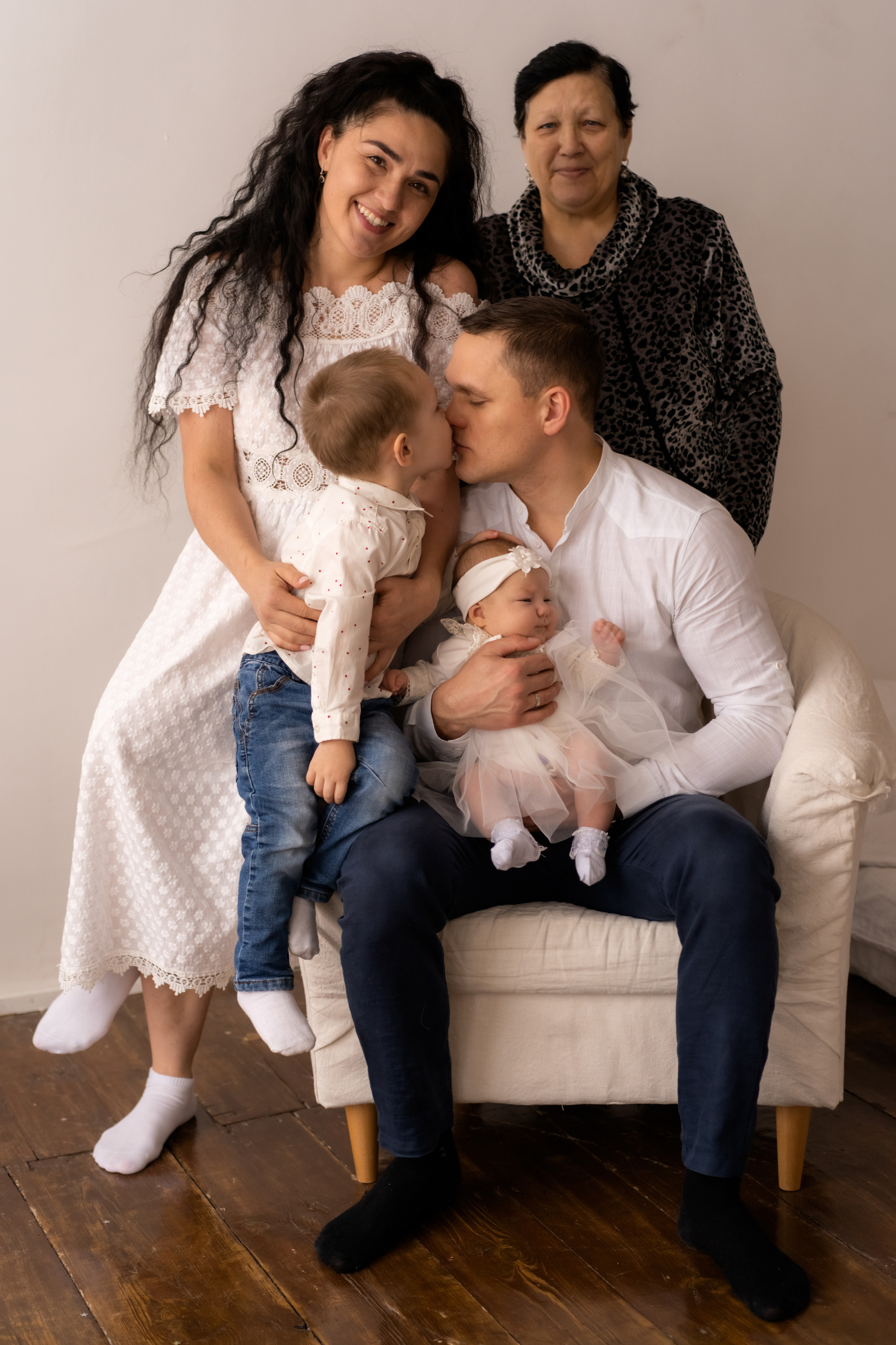 Домашние съемки. Лайфстайл. Фотограф новорожденных в Пензе Позднякова Елена