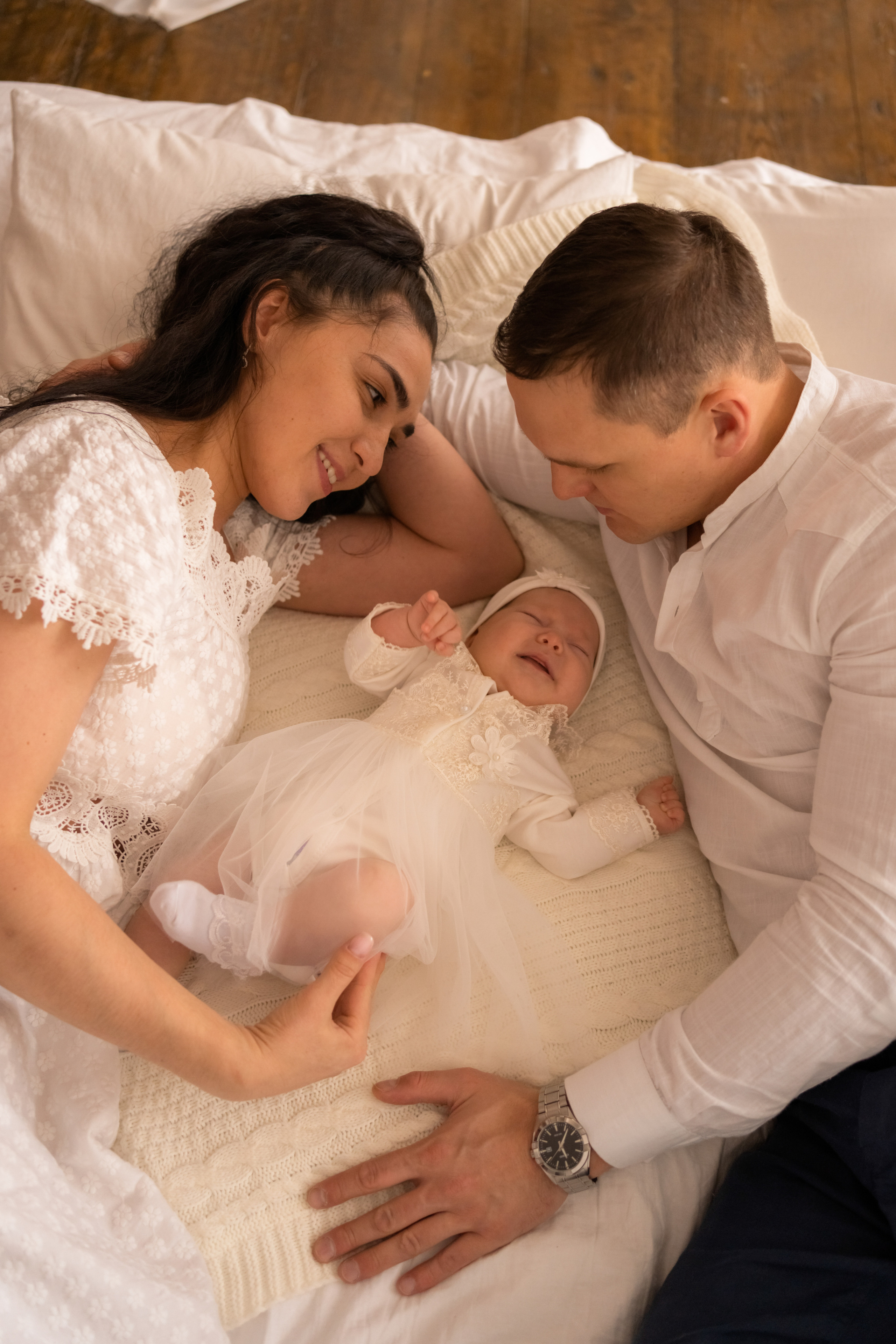 Домашние съемки. Лайфстайл. Фотограф новорожденных в Пензе Позднякова Елена