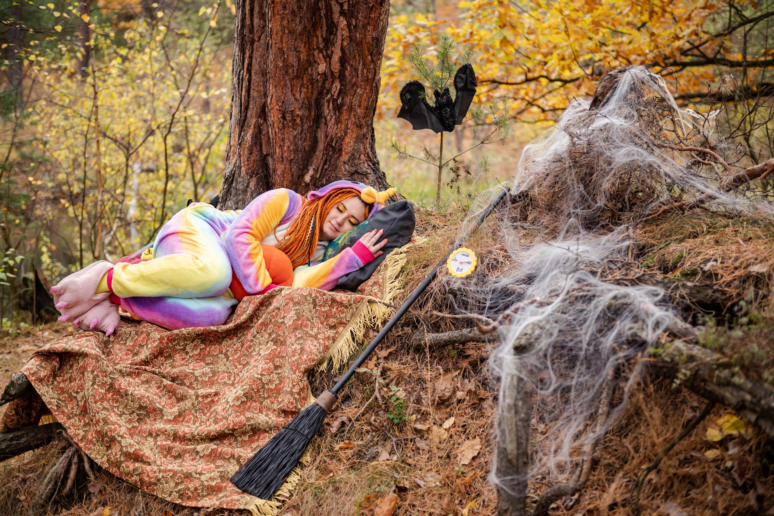Хеллоуин. Свадебный и семейный фотограф в Дзержинске Екатерина Шулакова