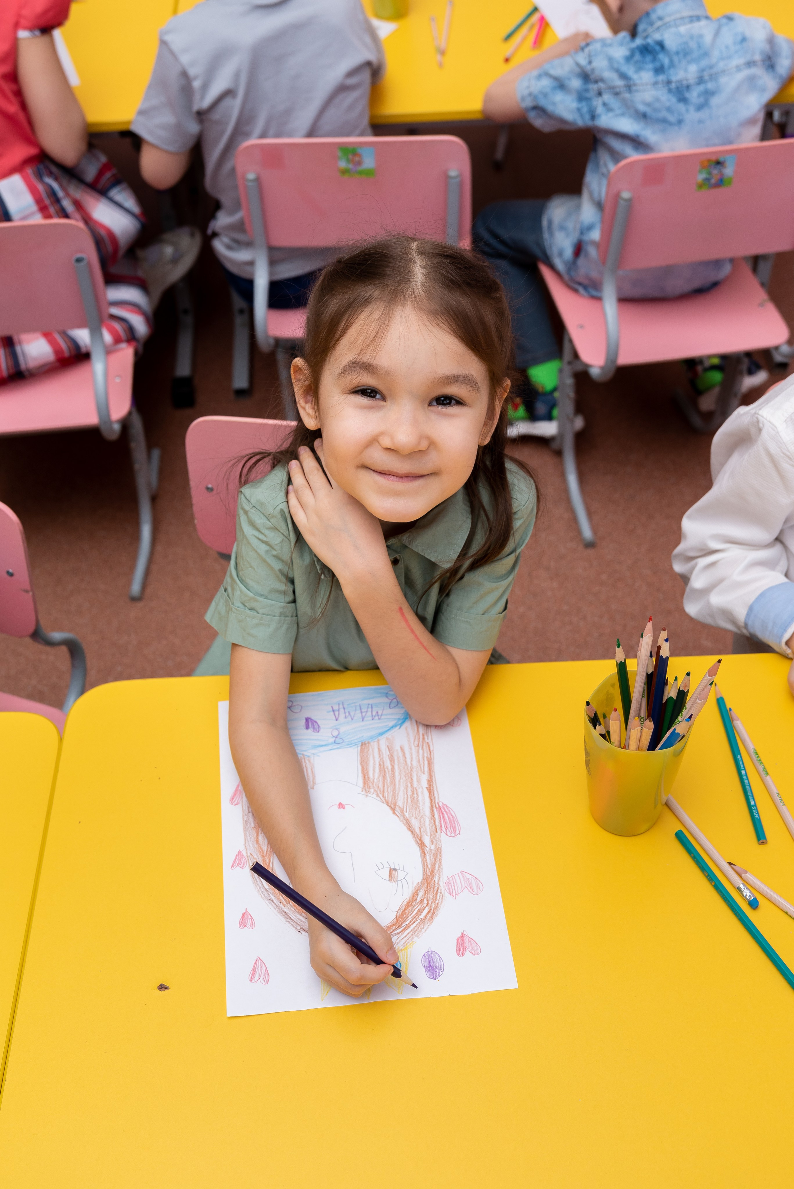 Фотосъёмка в группе. Детский фотограф в Екатеринбурге и Берёзовском Евгений Кондаков