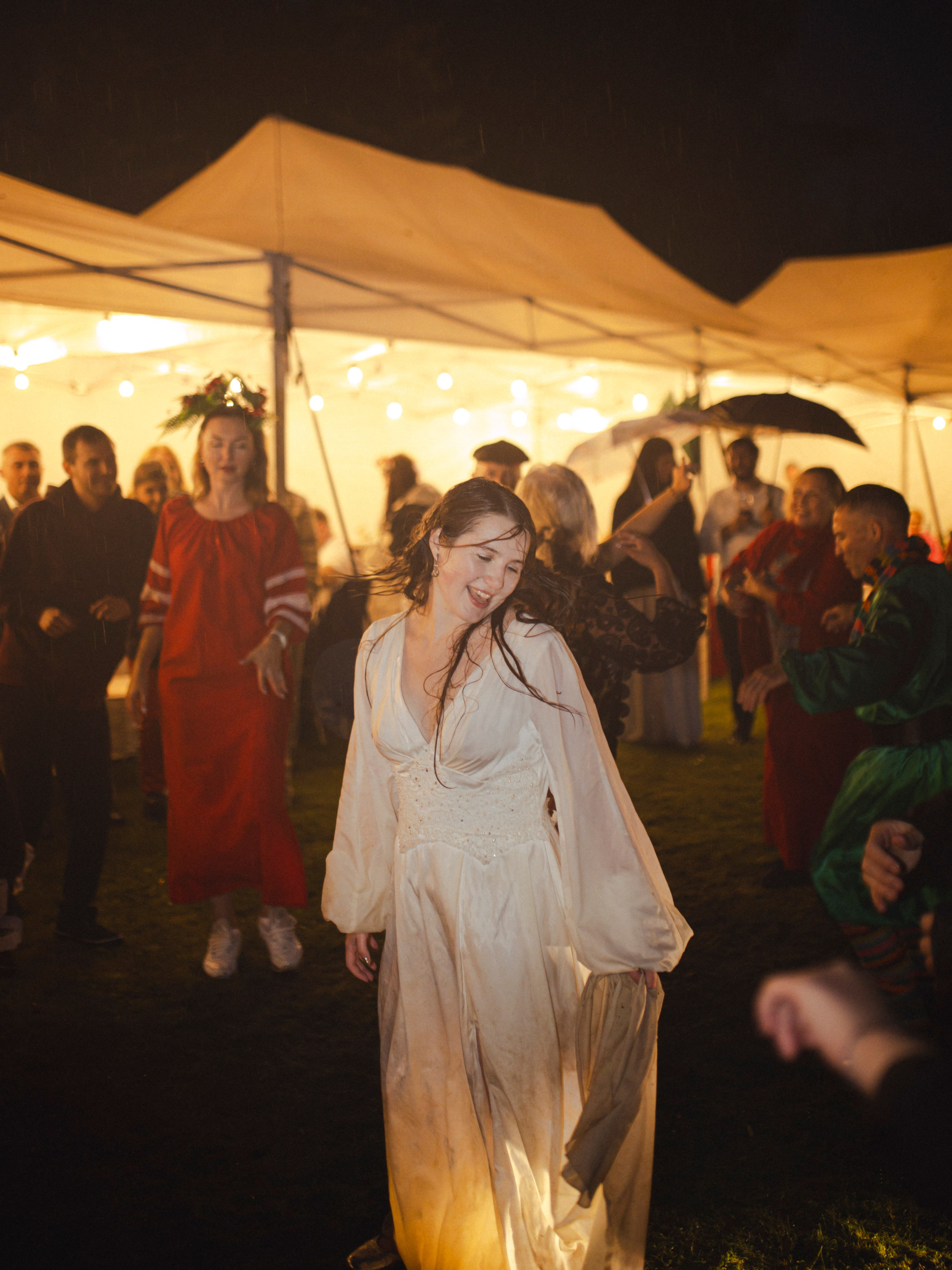 Свадьба в семейном доме. Фотограф СПБ Засорина Юлия