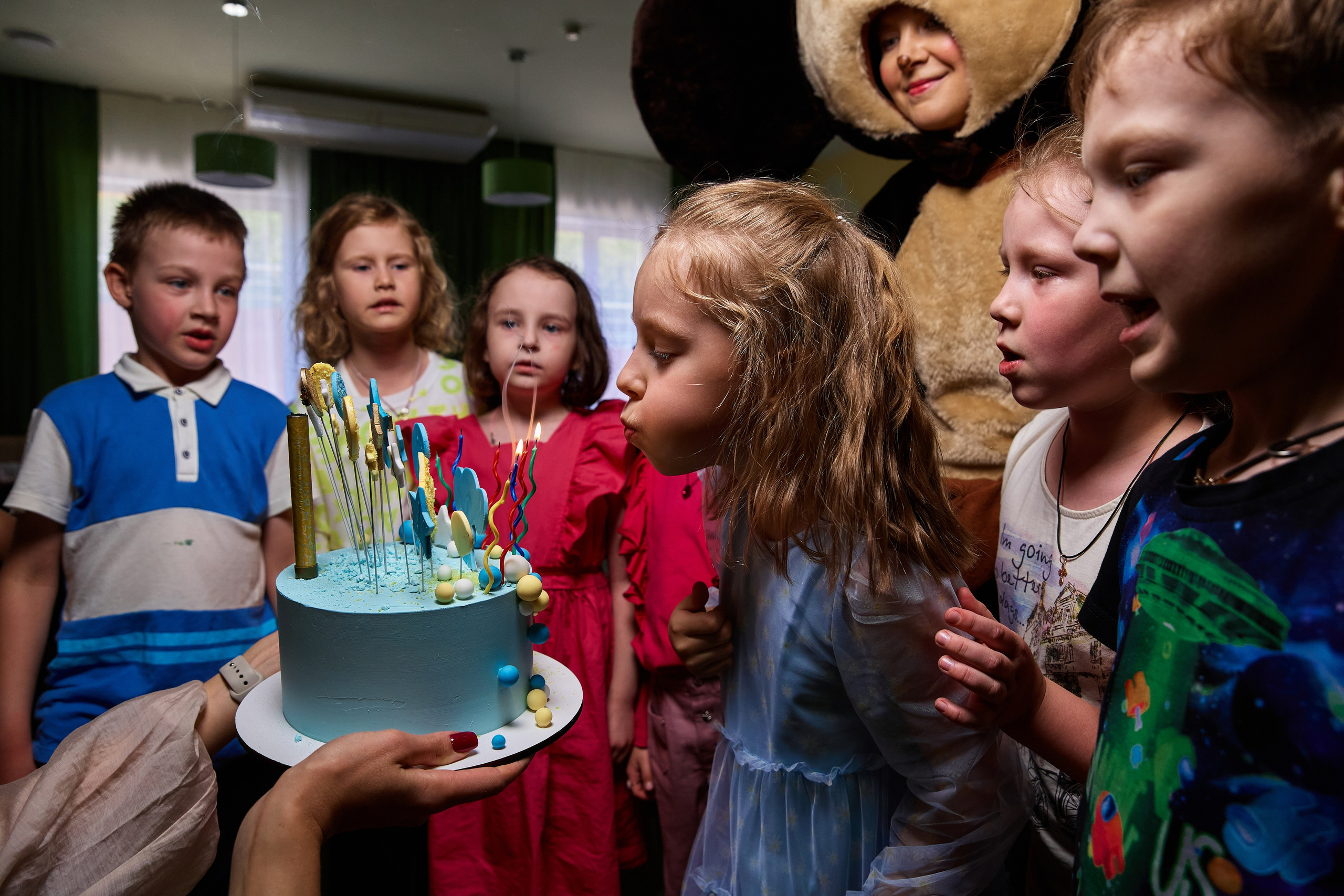 Детская съёмка. Фотограф Event | Портрет | Реклама. Екатеринбург→Москва→Санкт-Петербург | Александр Братилов