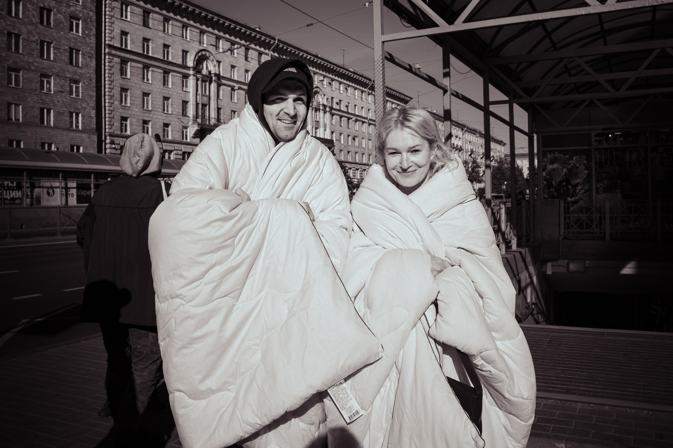 Бэкстейдж «Ганди молчал по субботам», Ленфильм. Event-фотограф Болотнова Елена