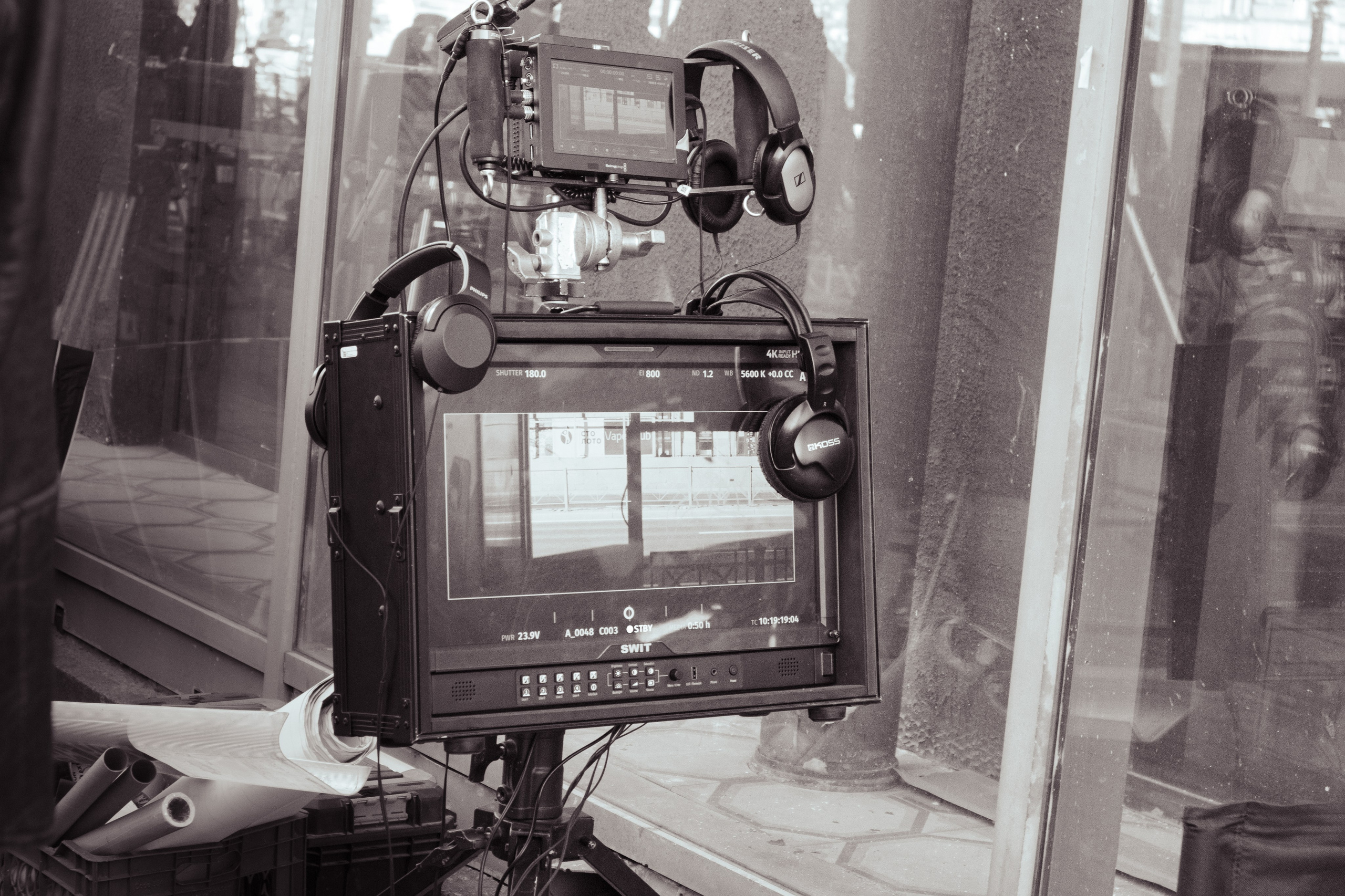 Бэкстейдж «Ганди молчал по субботам», Ленфильм. Event-фотограф Болотнова Елена