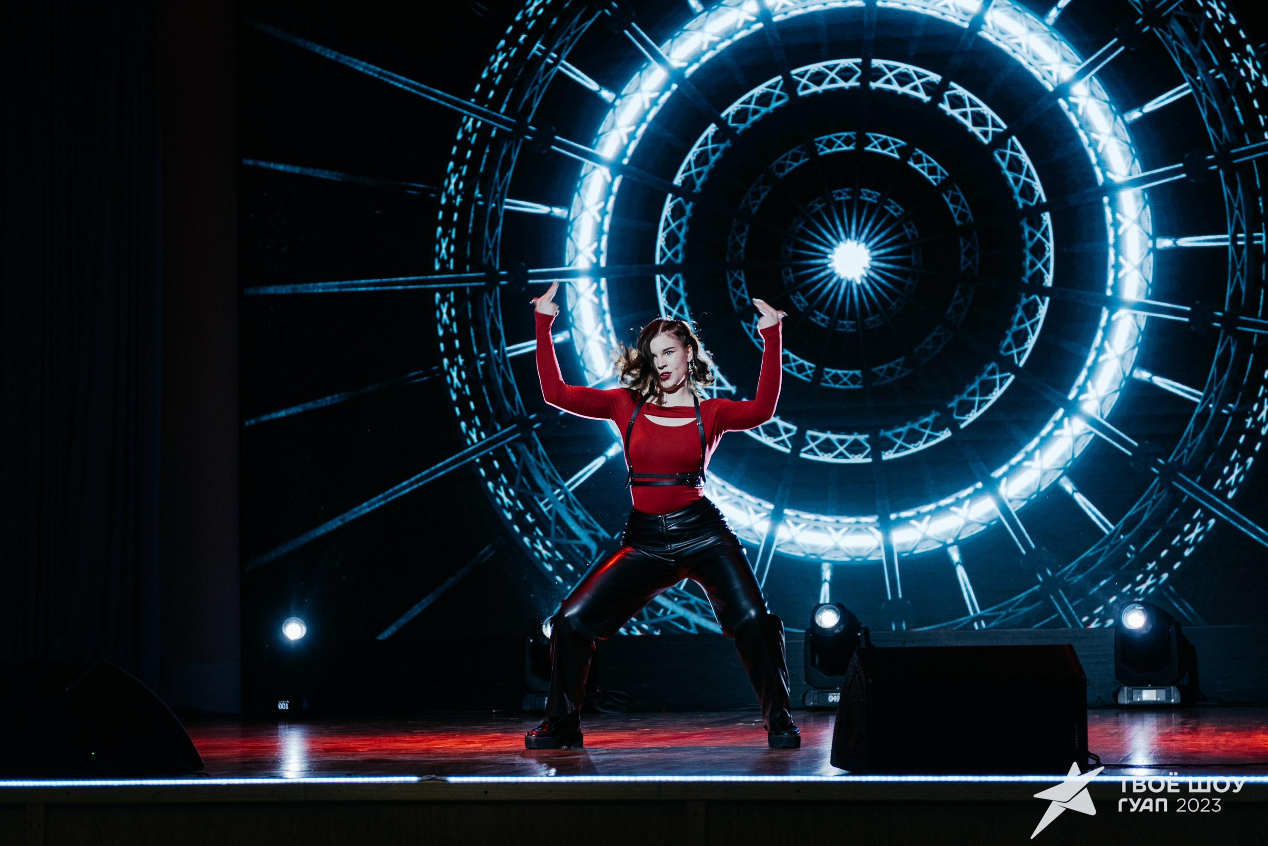 Твое Шоу ГУАП 2023