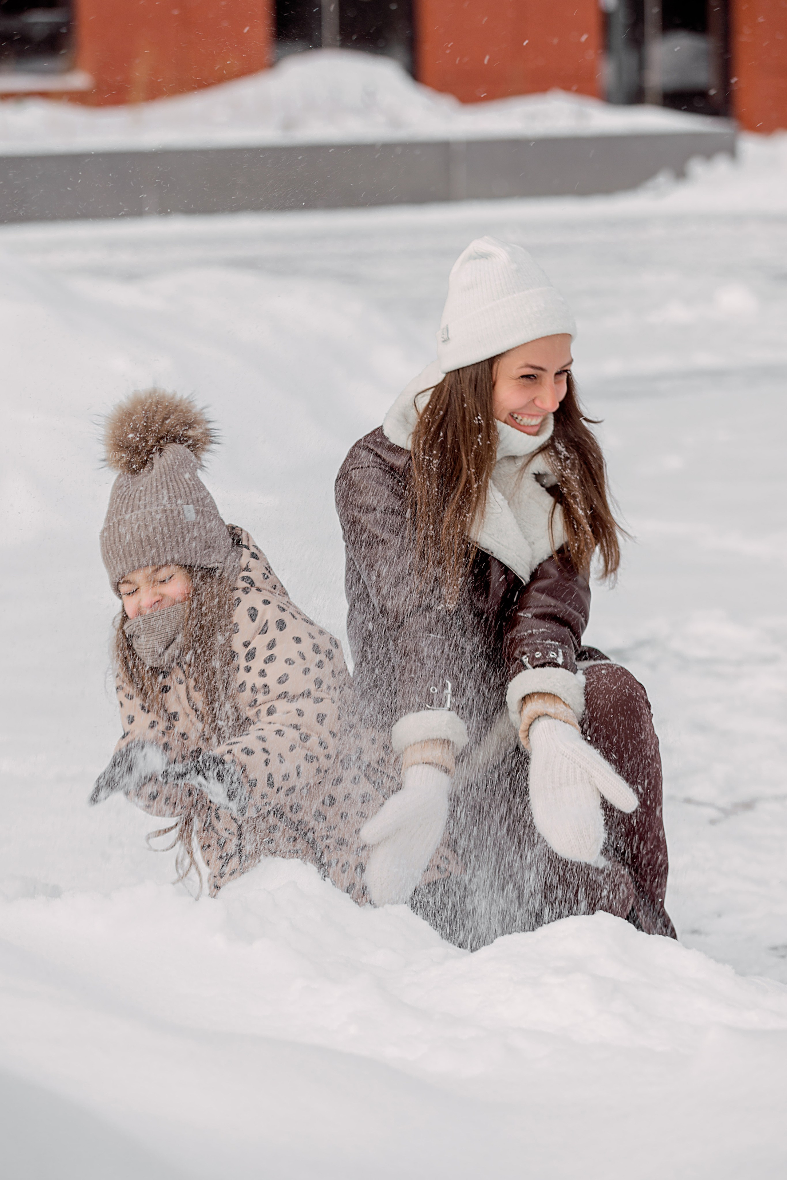 Саша и Даша. Свадебный фотограф в Нижнем Новгороде