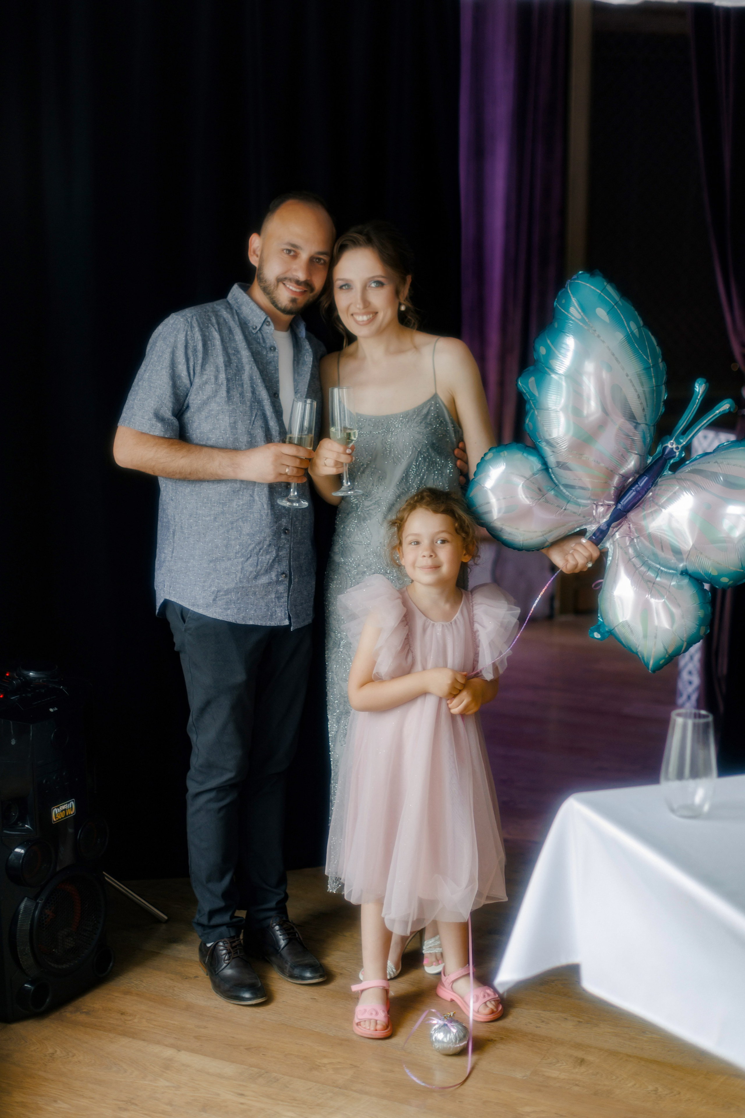 35-летие Беаты. Свадебный и семейный фотограф в Перми Дергачева Кристина