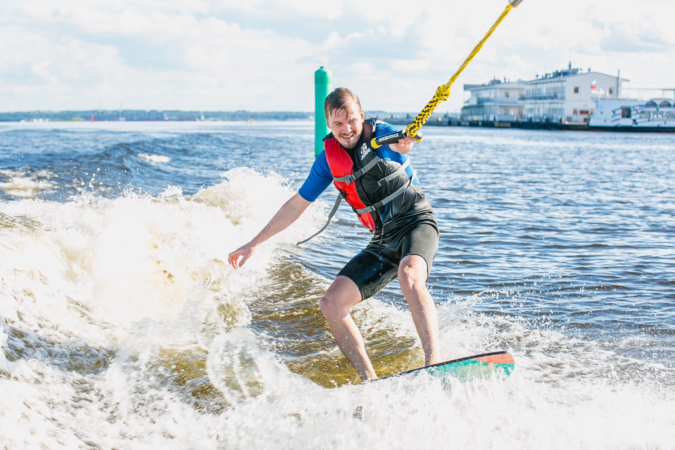 КОРПОРАТИВ ЛЕТО. Главная