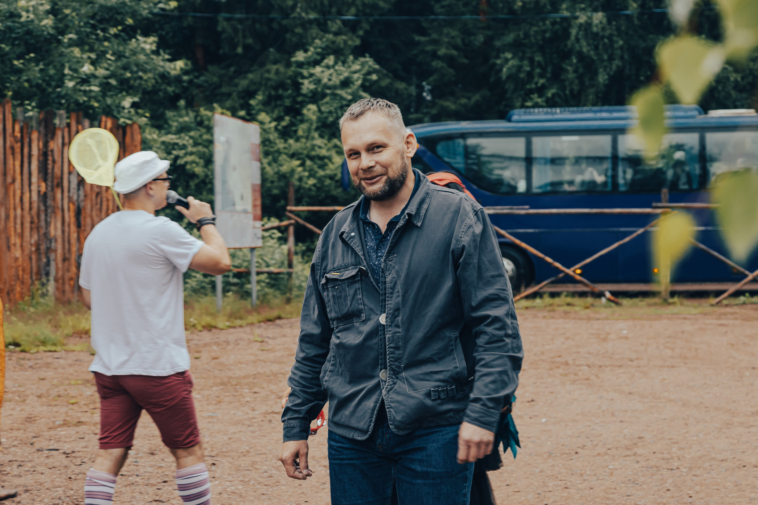 КОРПОРАТИВ ЛЕТНИЙ. Главная