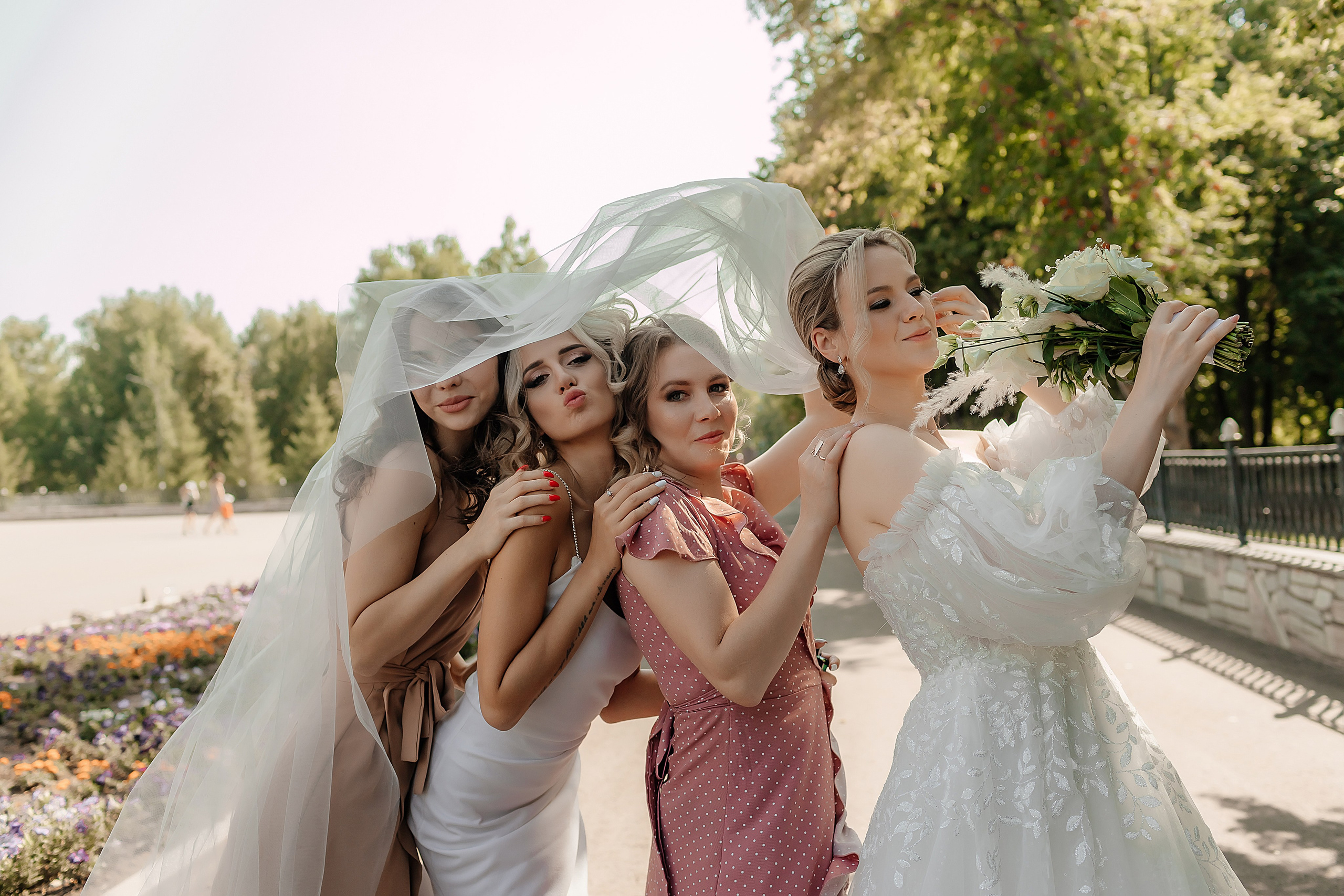 Артур и Катя. Свадебный и семейный фотограф Разида Мухаметова