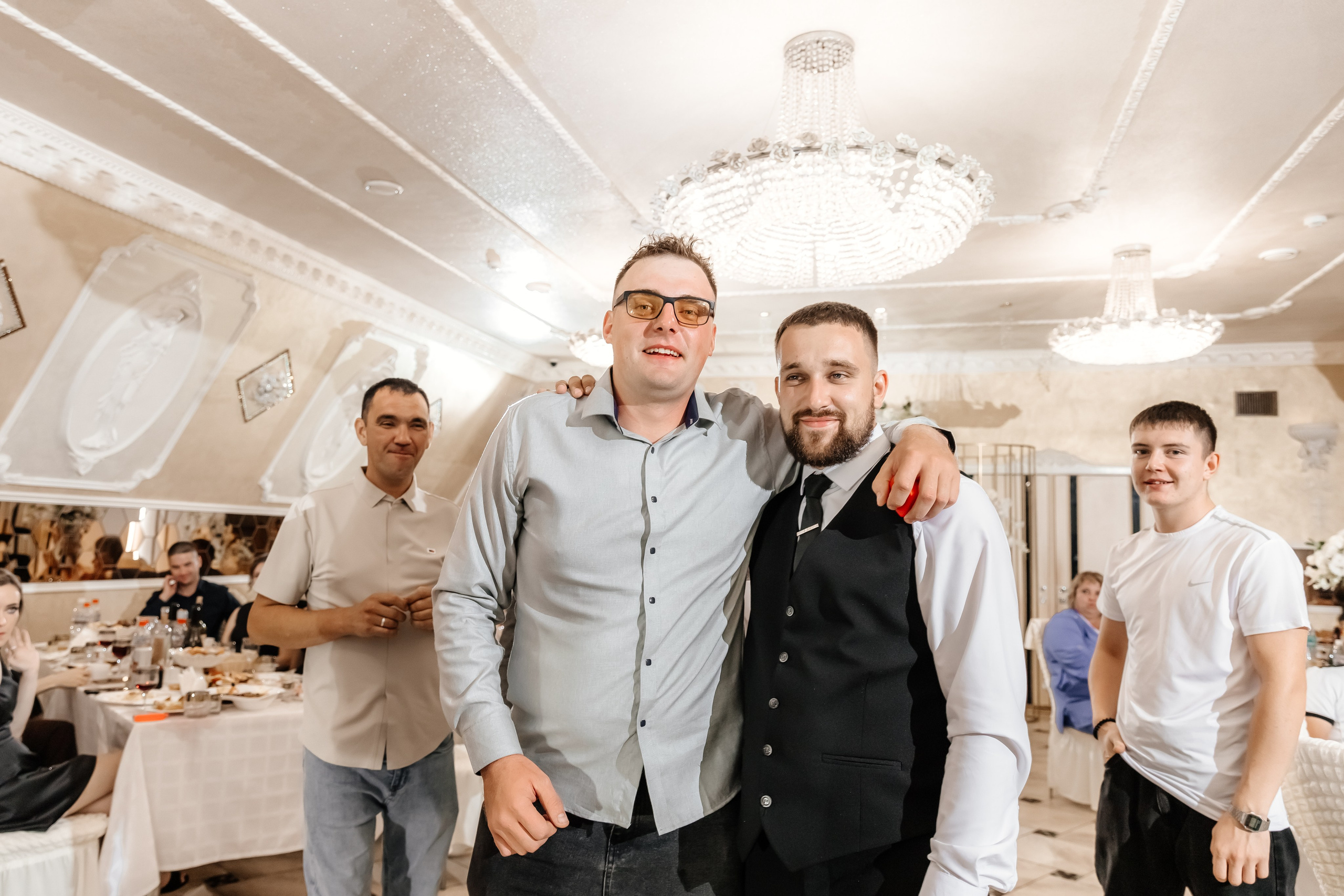 Игорь и Дарья. Свадебный и семейный фотограф Разида Мухаметова