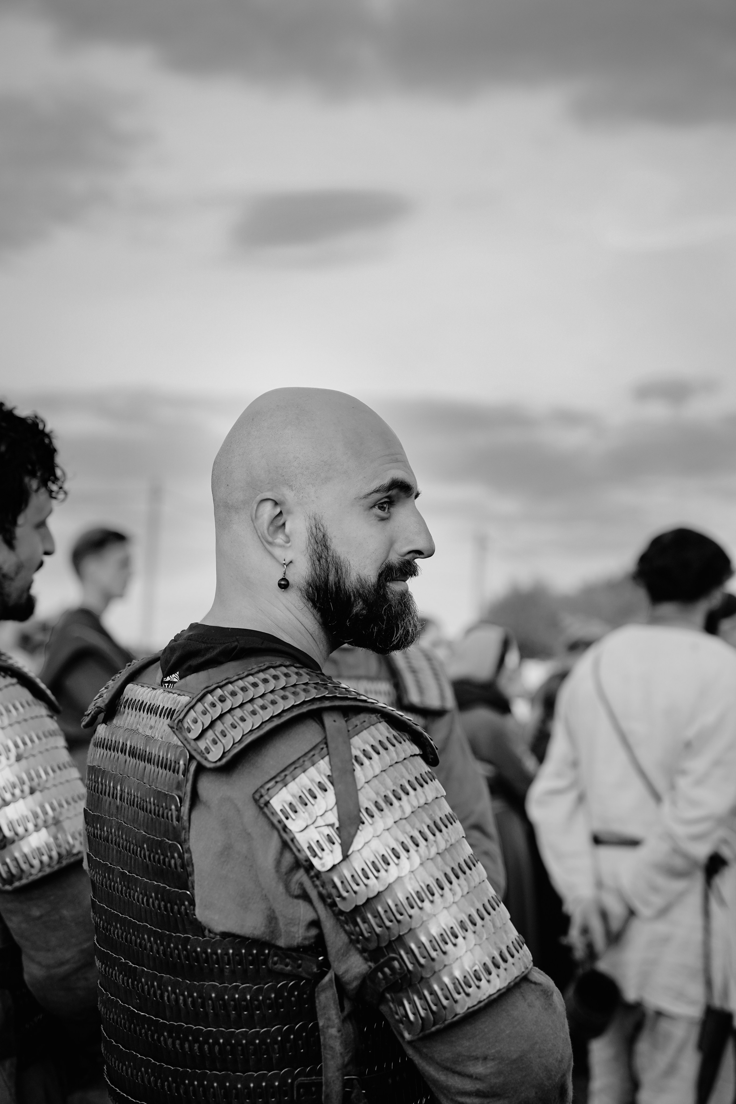 Фестиваль <Сеча>. Портретный фотограф в Смоленске и Москве Мария Громова