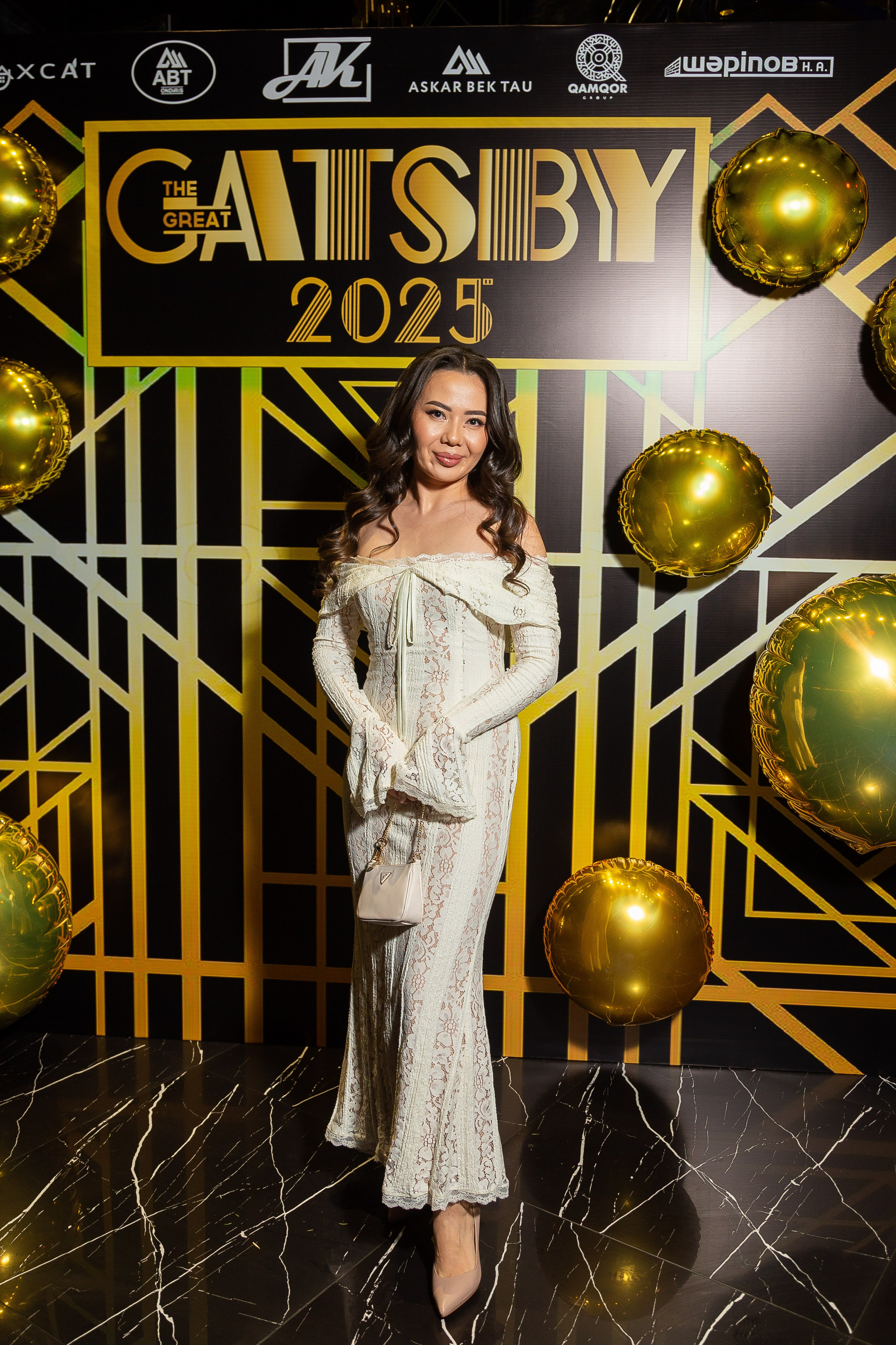 Корпоратив в стиле GATSBY. Свадебный фотограф в Алматы Айгерим Верба