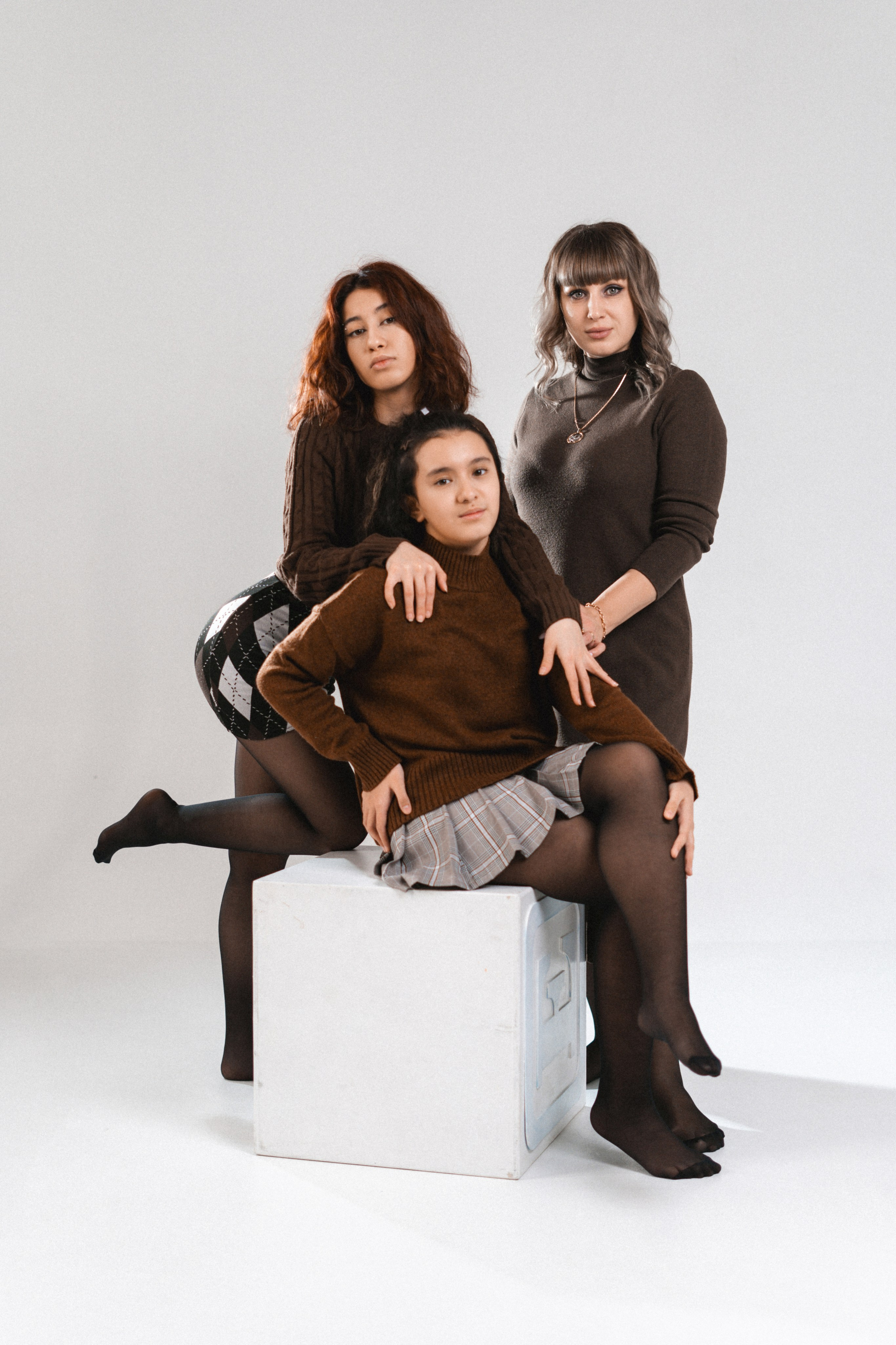 Семейная съемка. Анастасия Румак