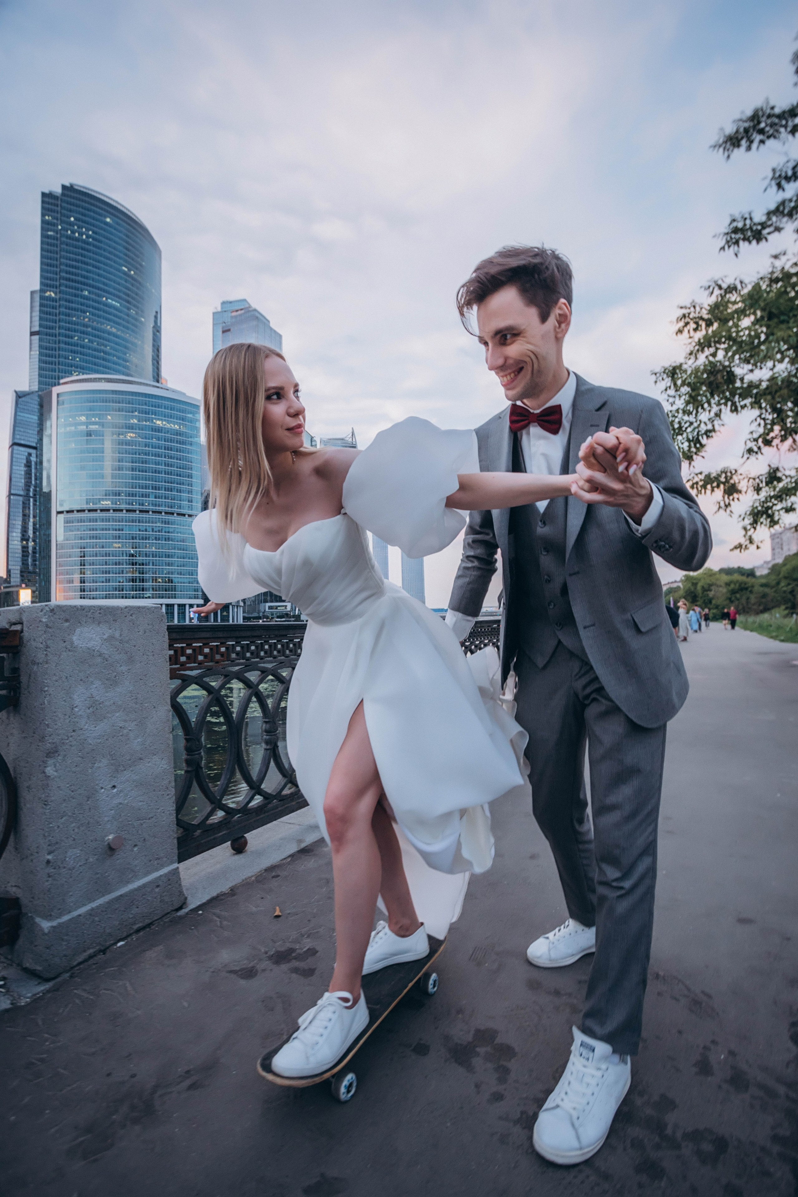 Маша и Виктор. Свадебный фотограф Ян Хведчин