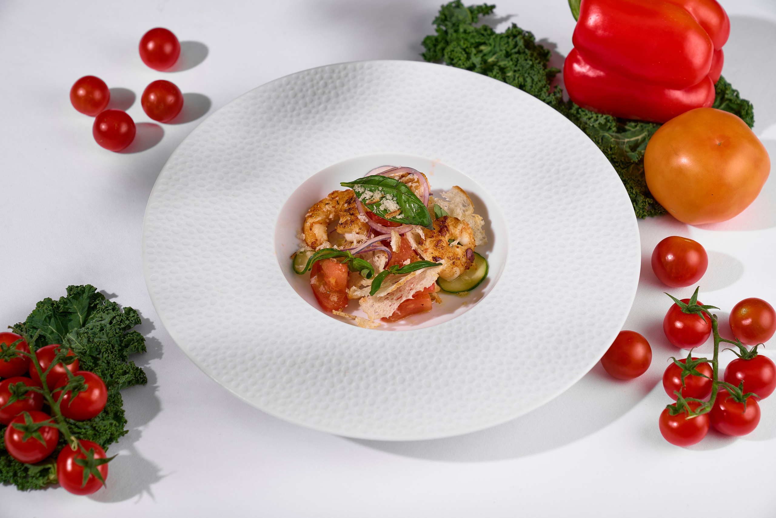 COSMOS ITALY — СЪЕМКА МЕНЮ