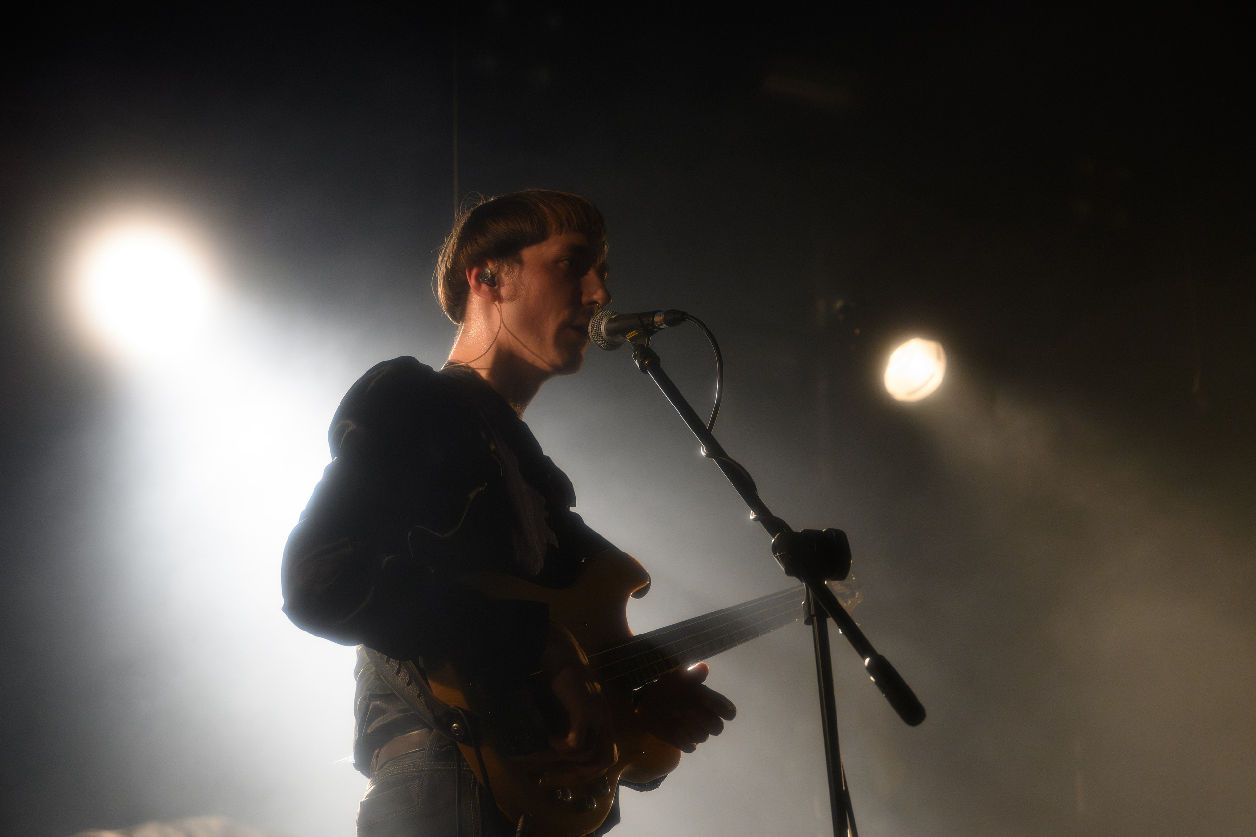 Концерт гр."Сова». Клуб Base. 16.12.2025. Фотограф Анастасия Егорова