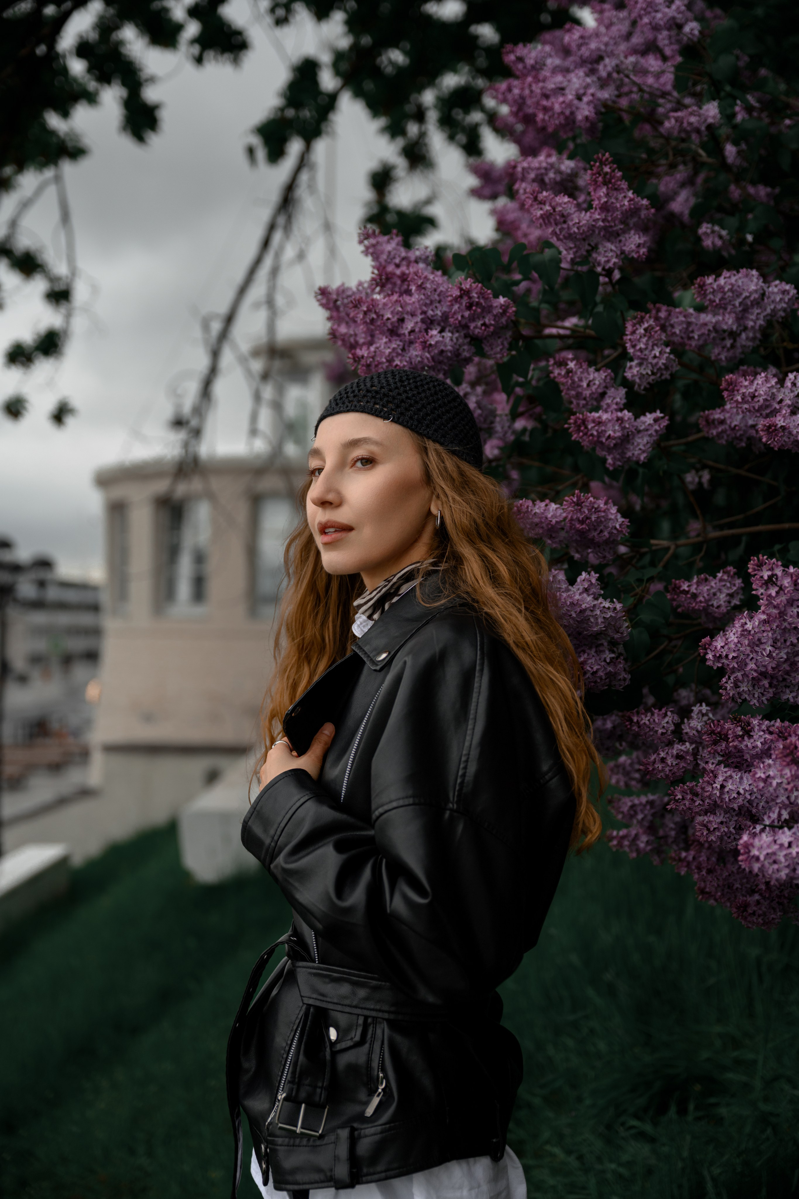 Ксения. Фотограф Анастасия Егорова