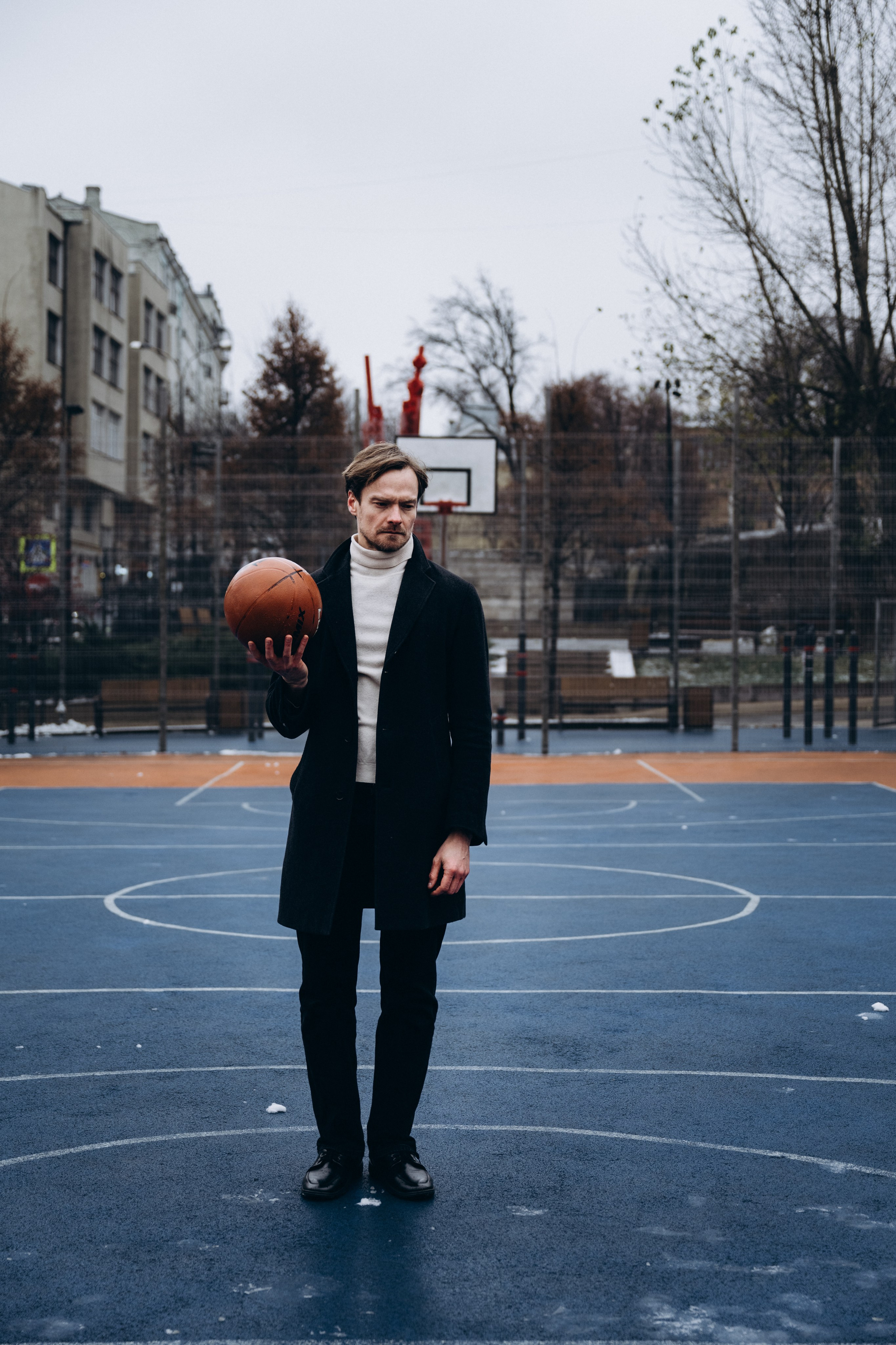 Алексей Кокорин. Фотограф Анастасия Егорова