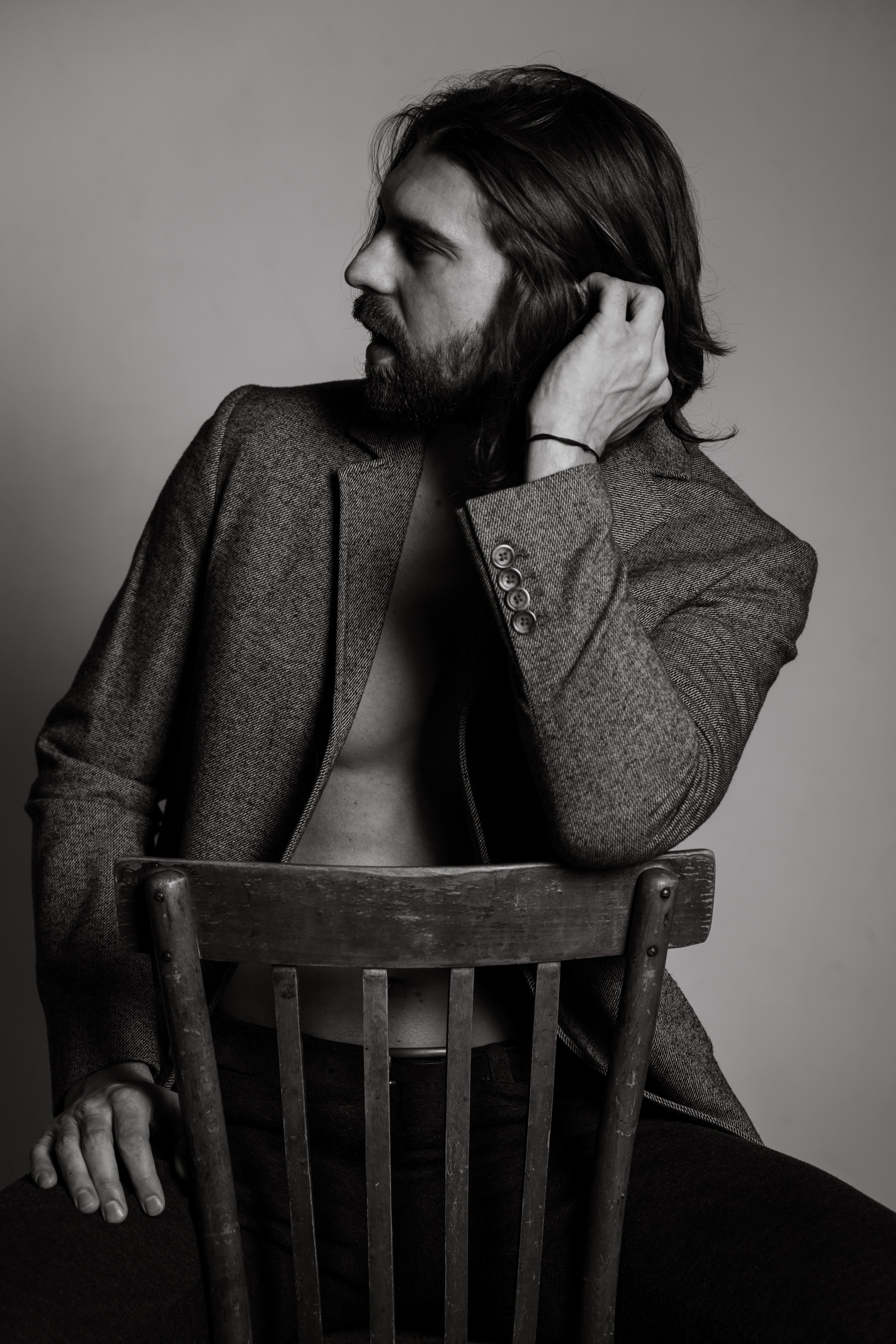 Максим. ВШФ. Фотограф Анастасия Егорова