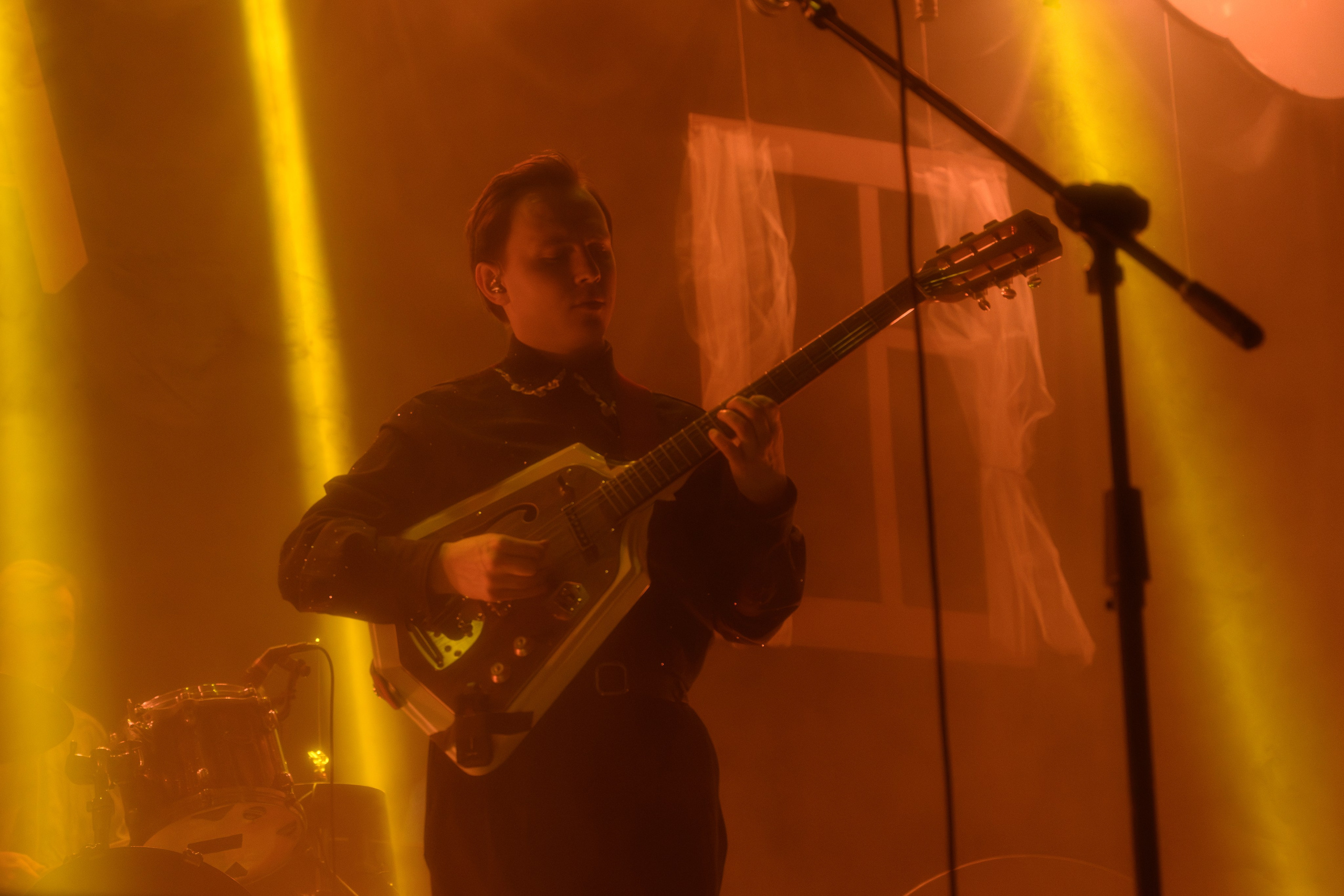 Концерт гр."Сова». Клуб Base. 16.12.2025. Фотограф Анастасия Егорова