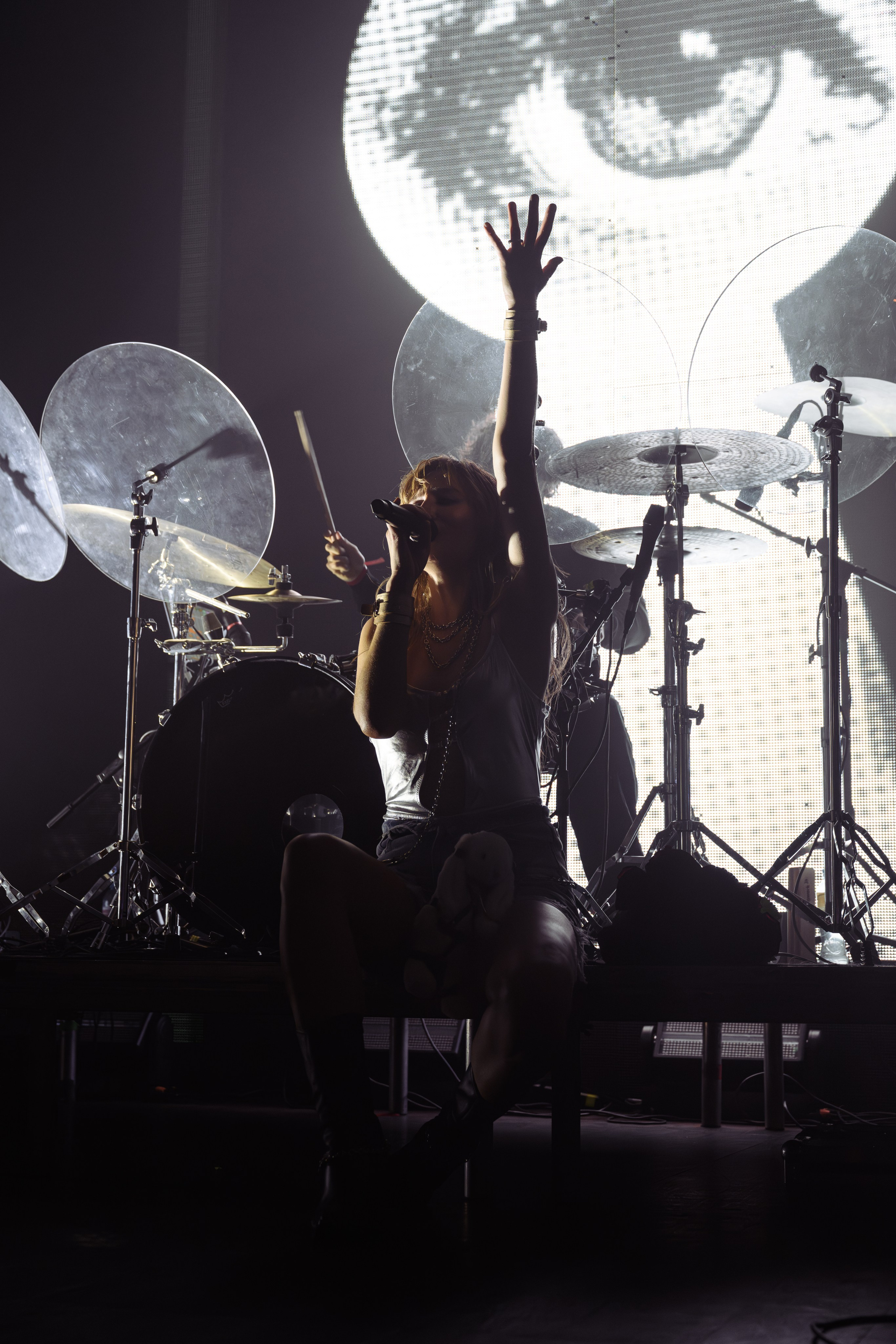 Концерт «Обе Две». Клуб VK Gipsy. 07.11.2025. Фотограф Анастасия Егорова