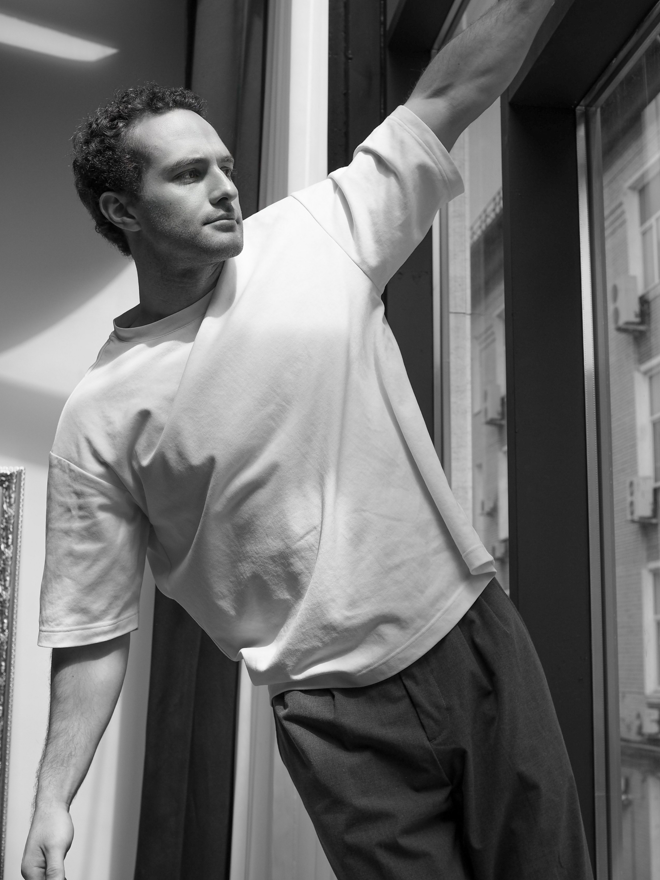 Владимир Цветков. Студия Пространство. Фотограф Анастасия Егорова