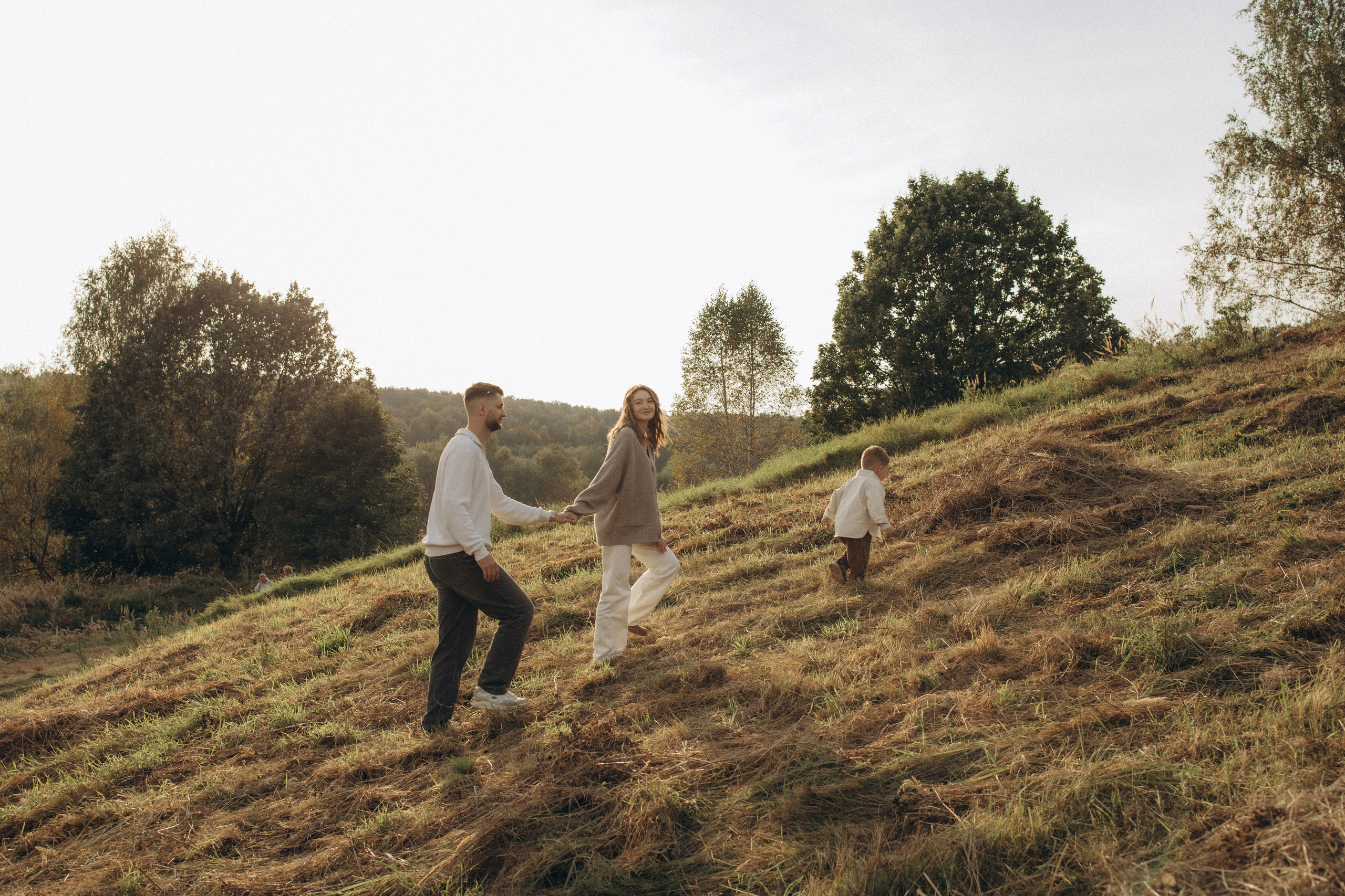 Марку 3 годика. Семейный фотограф в Москве Анастасия Шалда