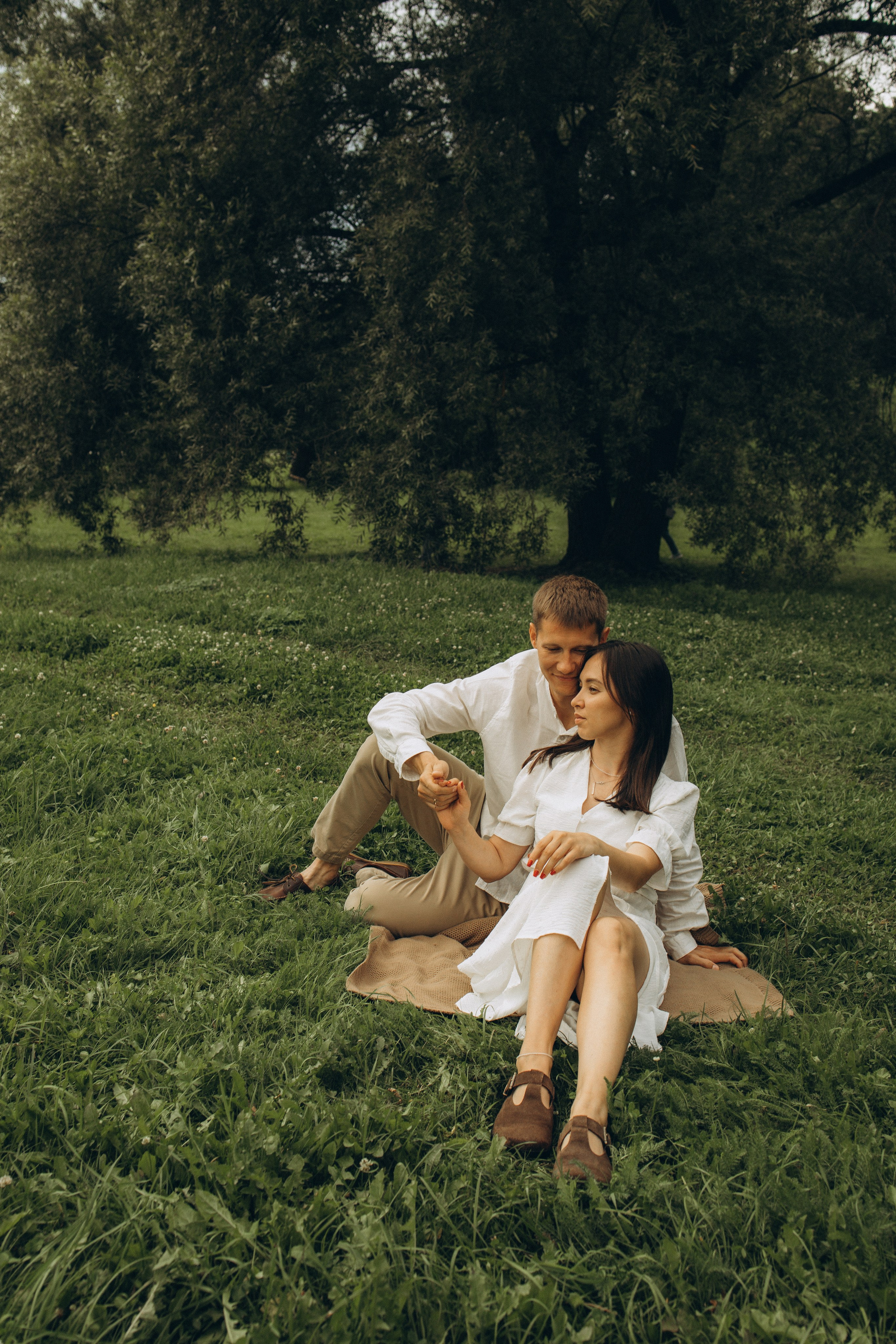 Добрая история из детства. Семейный фотограф в Москве Анастасия Шалда