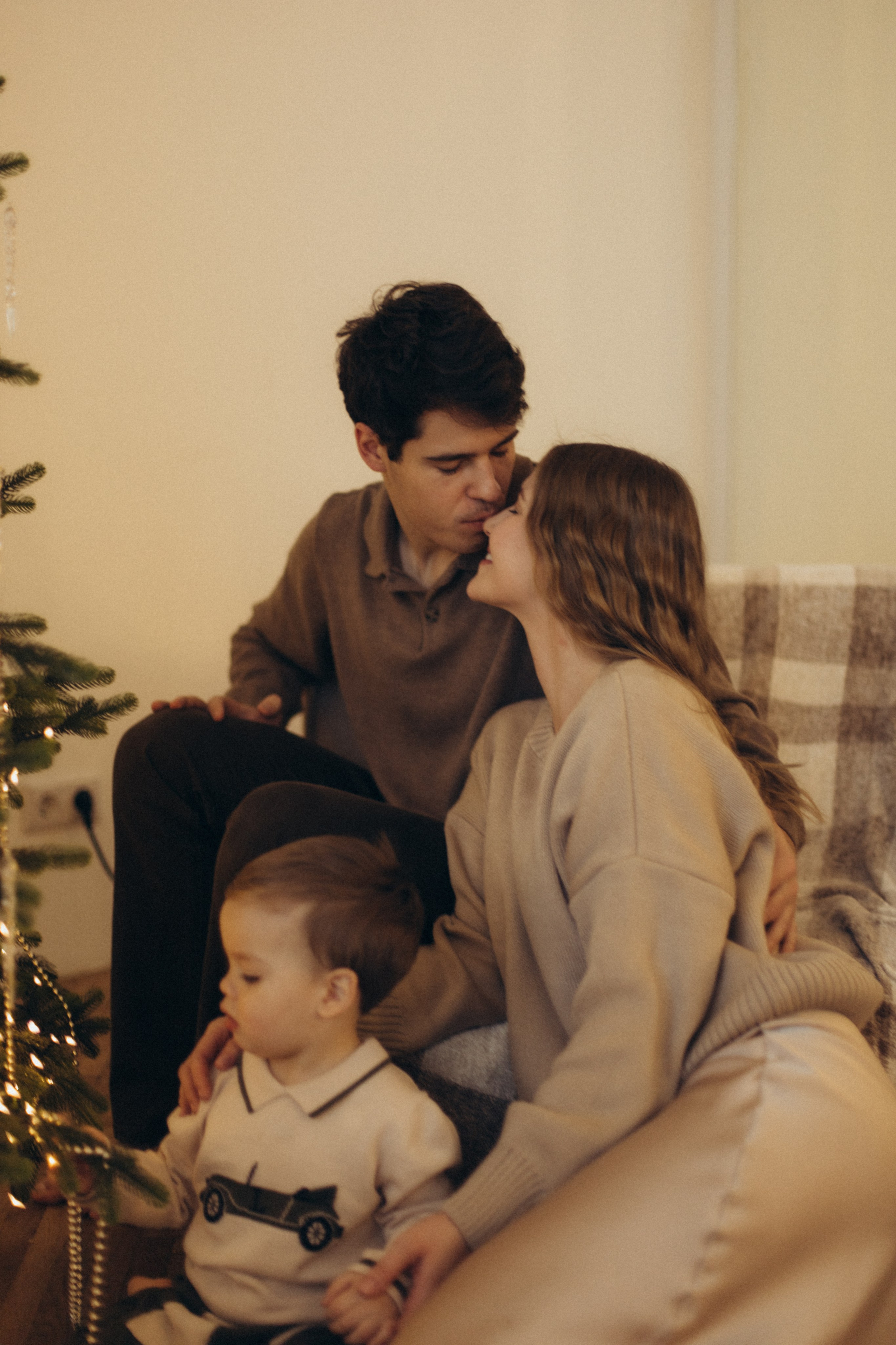Виктория, Александр и Матвей. Семейный фотограф в Москве Анастасия Шалда