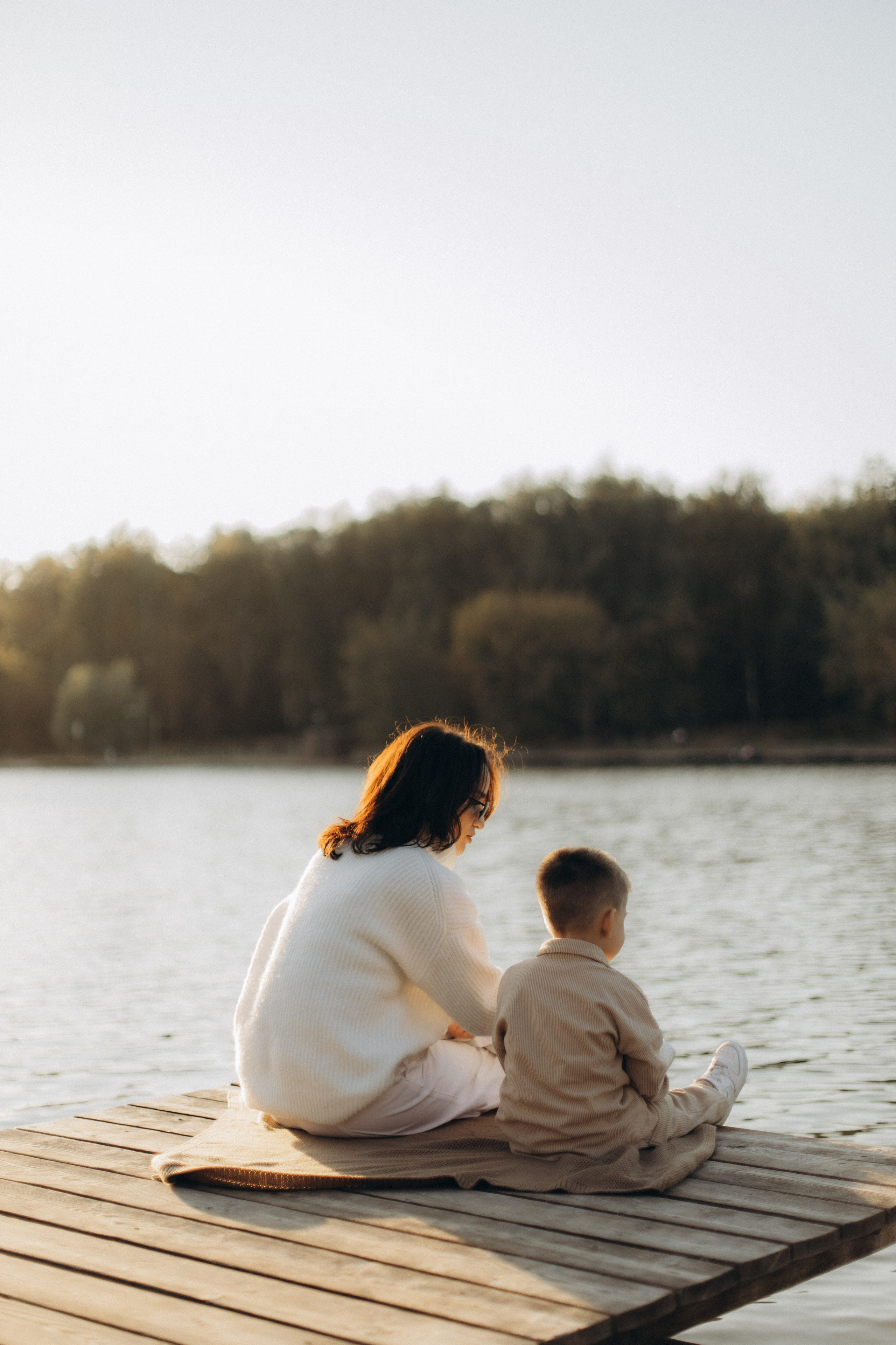 Надя и Демид. Семейный фотограф в Москве Анастасия Шалда