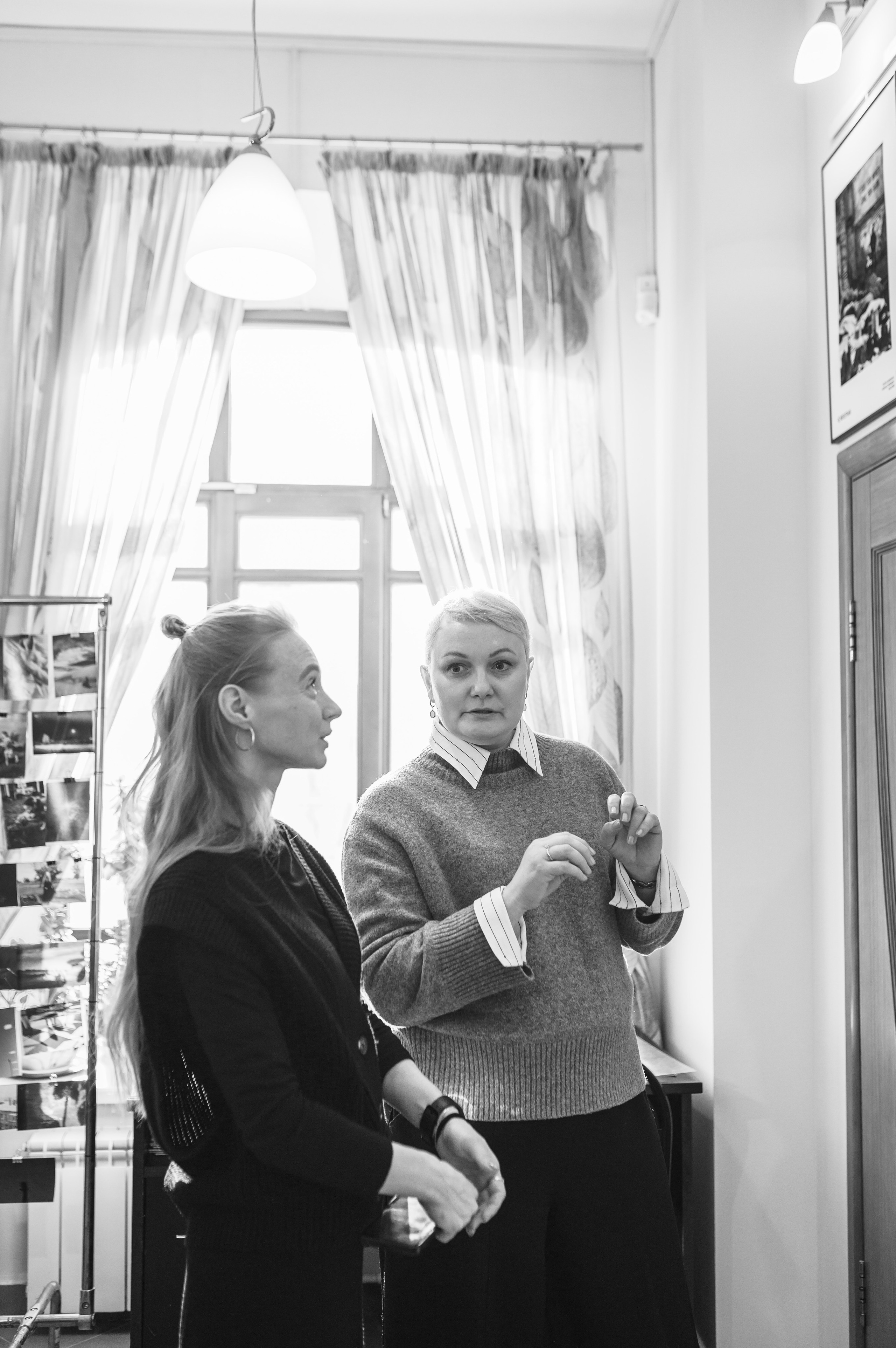 «Фотострелка» в Самаре. Фотообъединение Самарского областного отделения Союза журналистов России