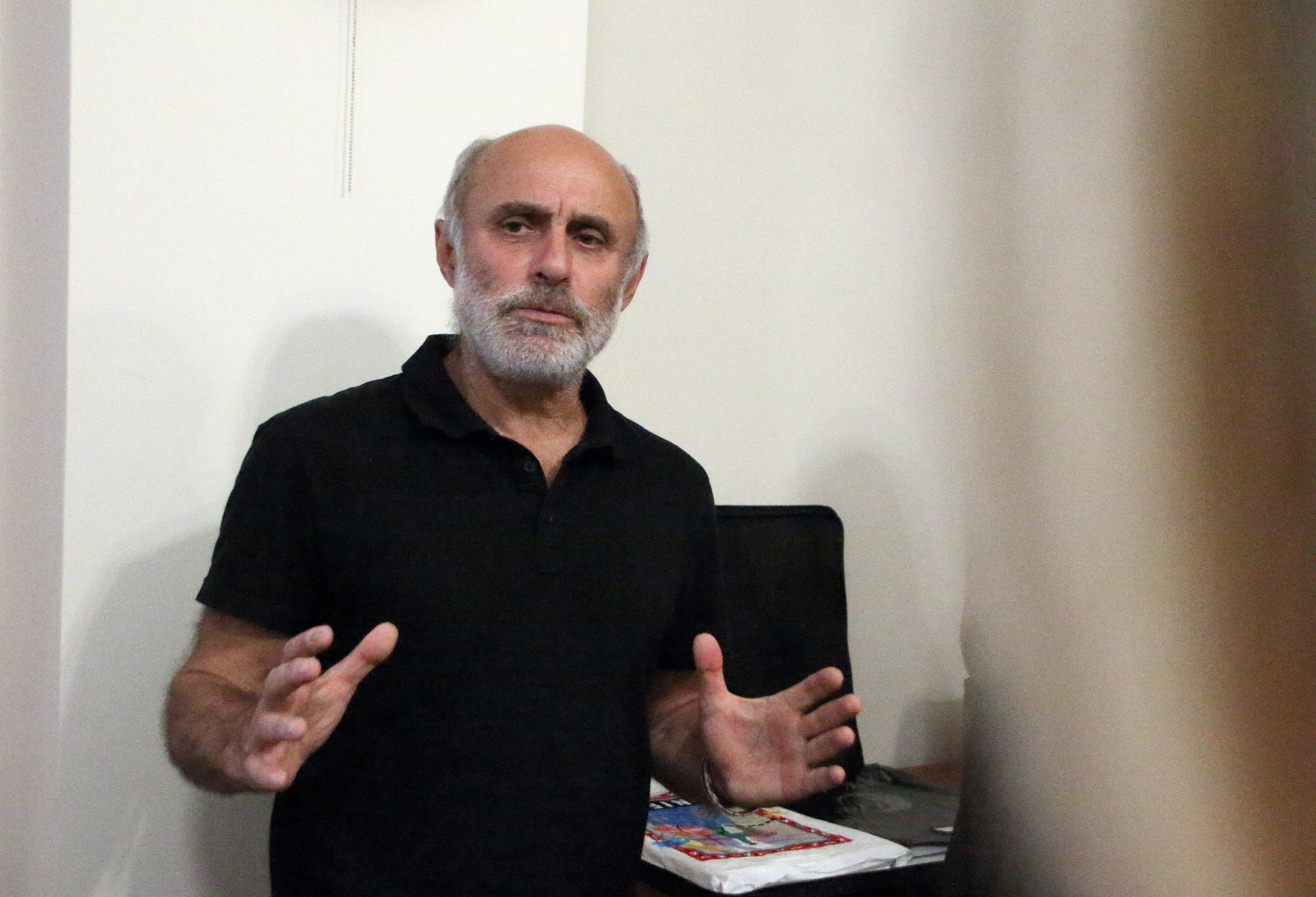 10.08.2023 Встреча с Александром Дымниковым. Фотообъединение Самарского областного отделения Союза журналистов России