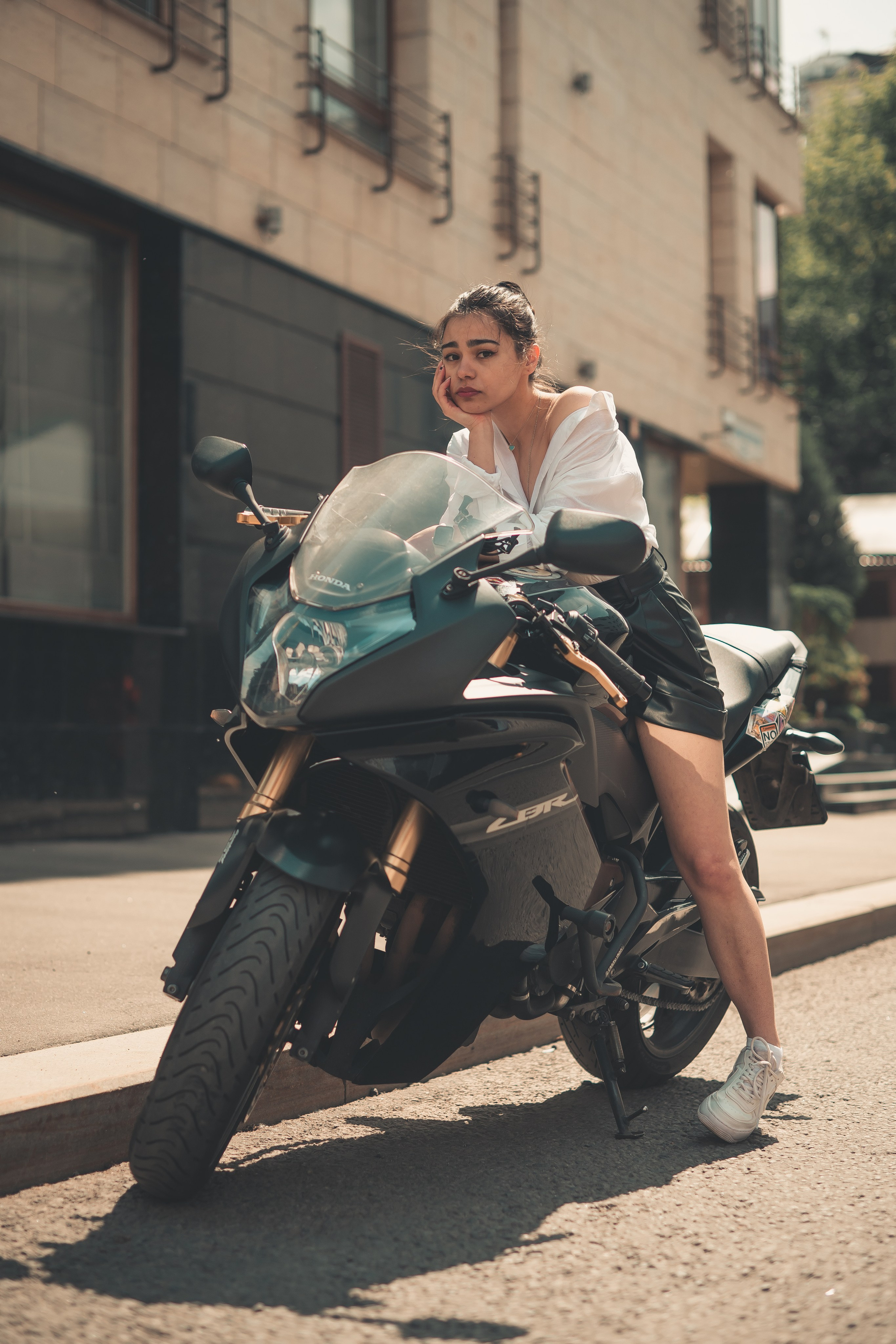 Надежда Колева — портретная съёмка. Иван Кубик — фотограф и видеограф