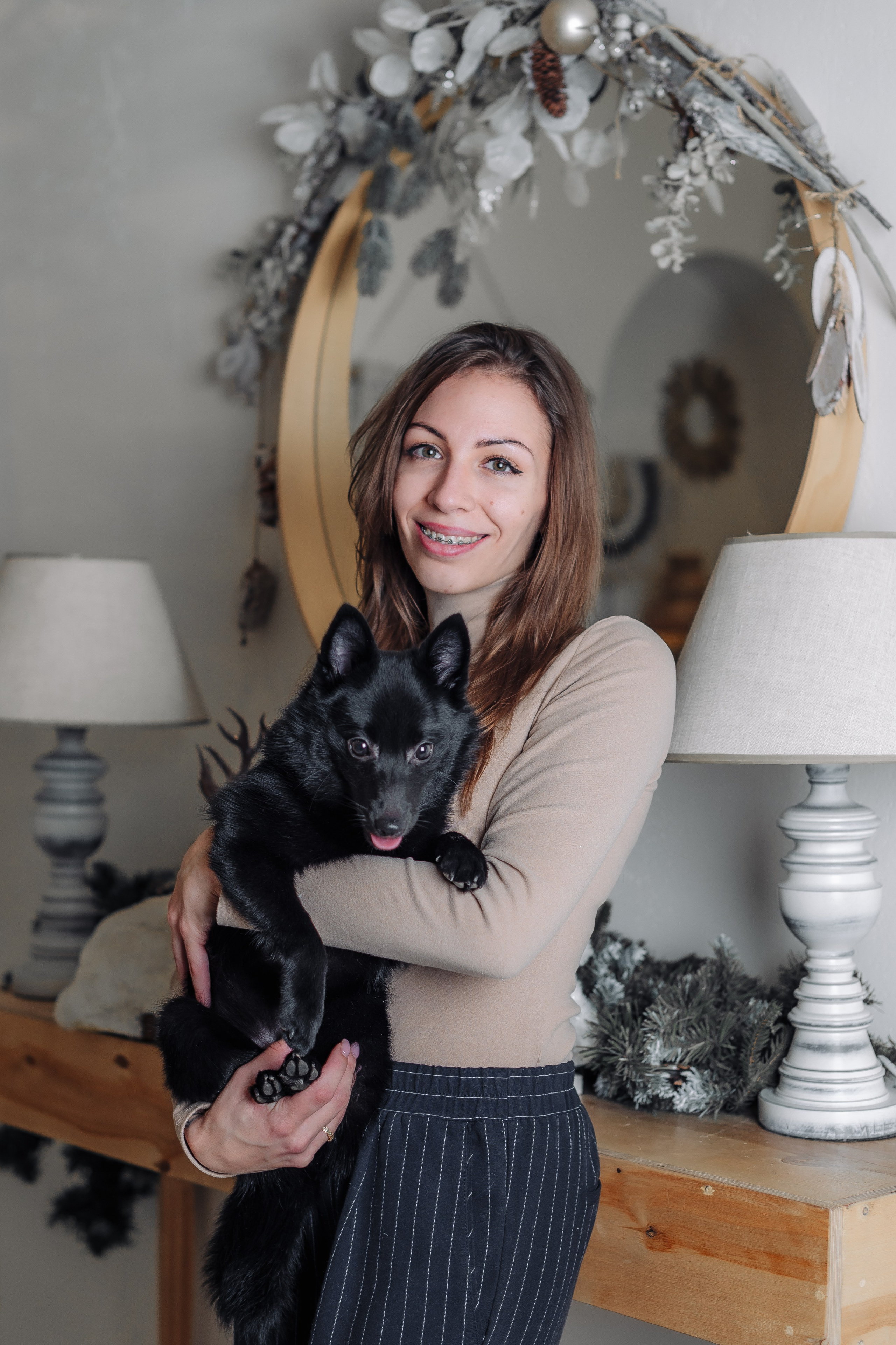 Антон и Александра — портретная съёмка. Иван Кубик — фотограф и видеограф