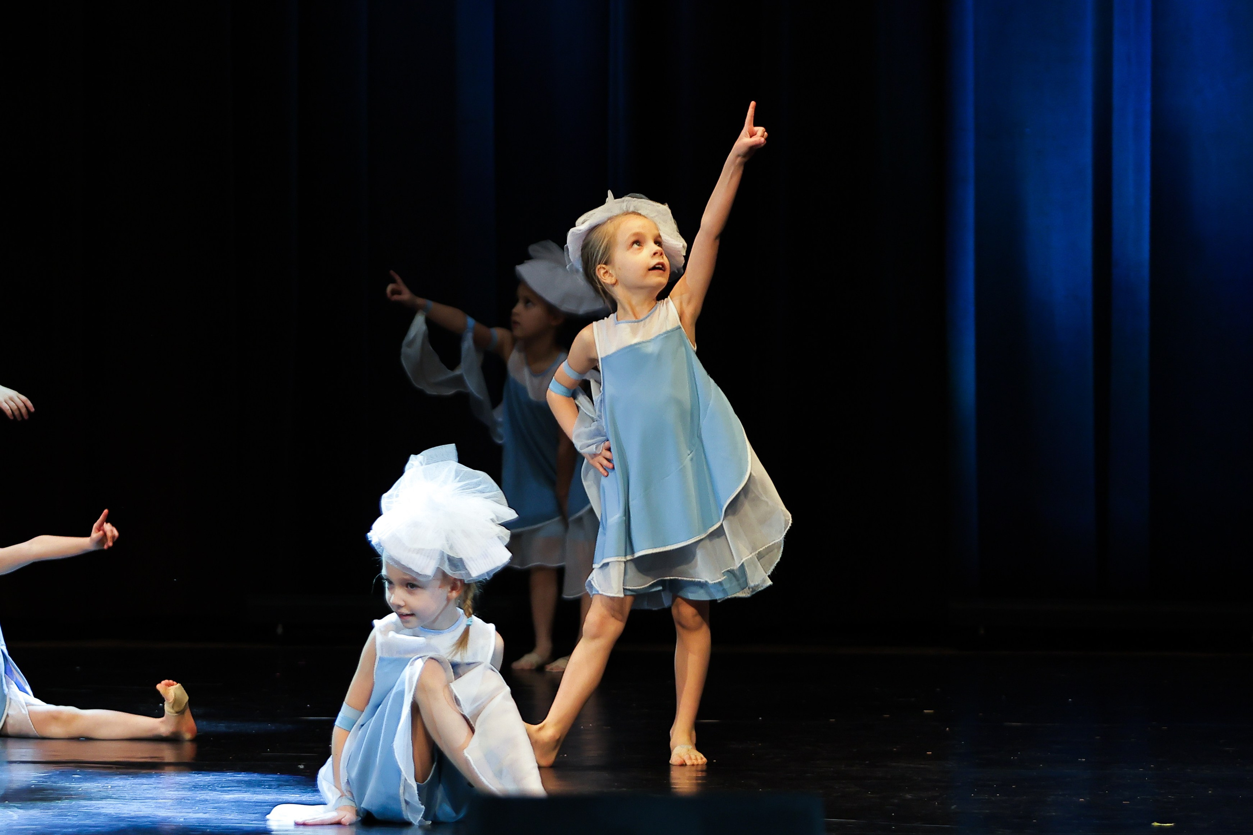 LevelUp Kids 2025. Портретный Фотограф Александр «Konevtsoph» В Санкт-Петербурге