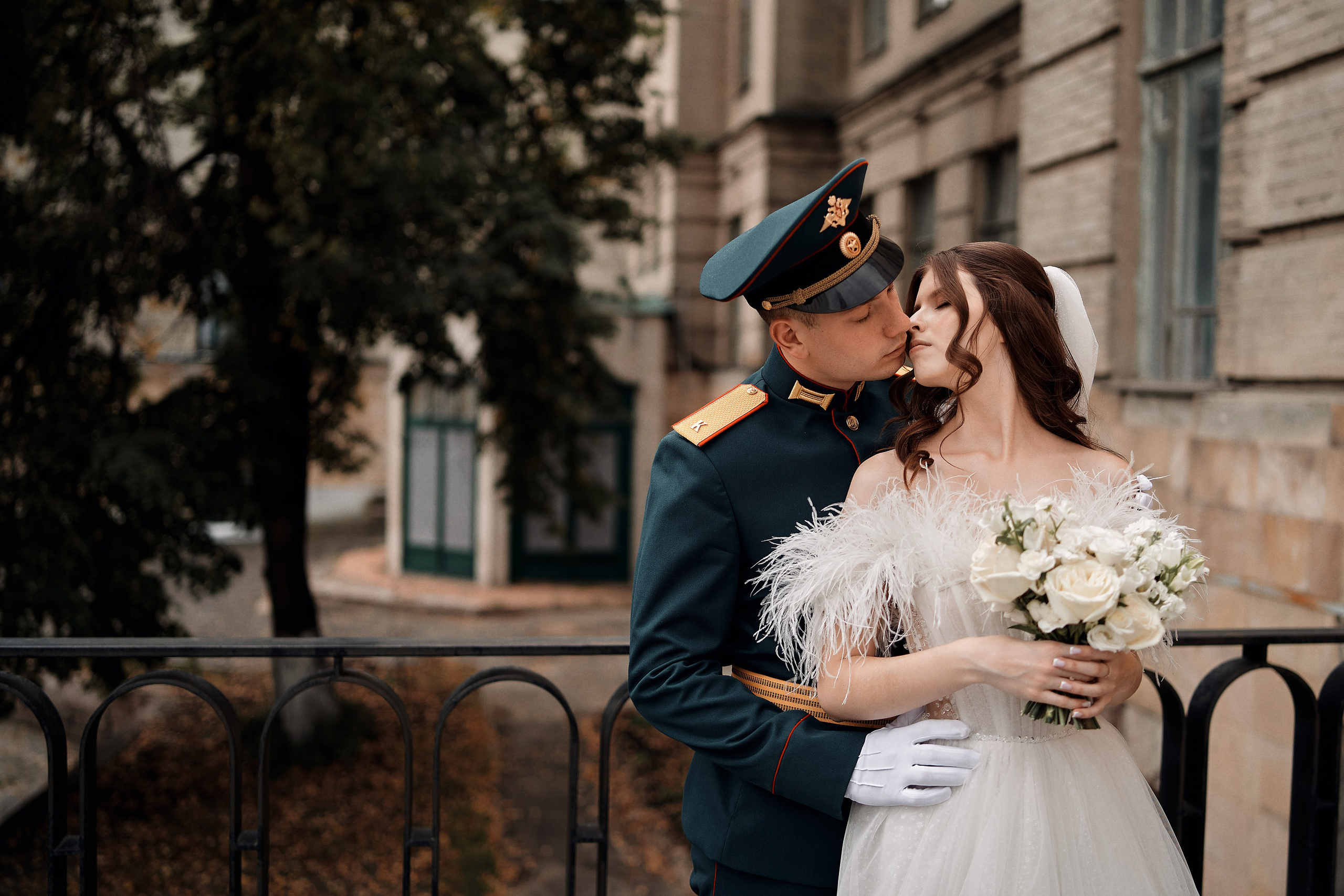 Антон и Дарья. Свадебная, семейная фото и видео съёмка в Пензе