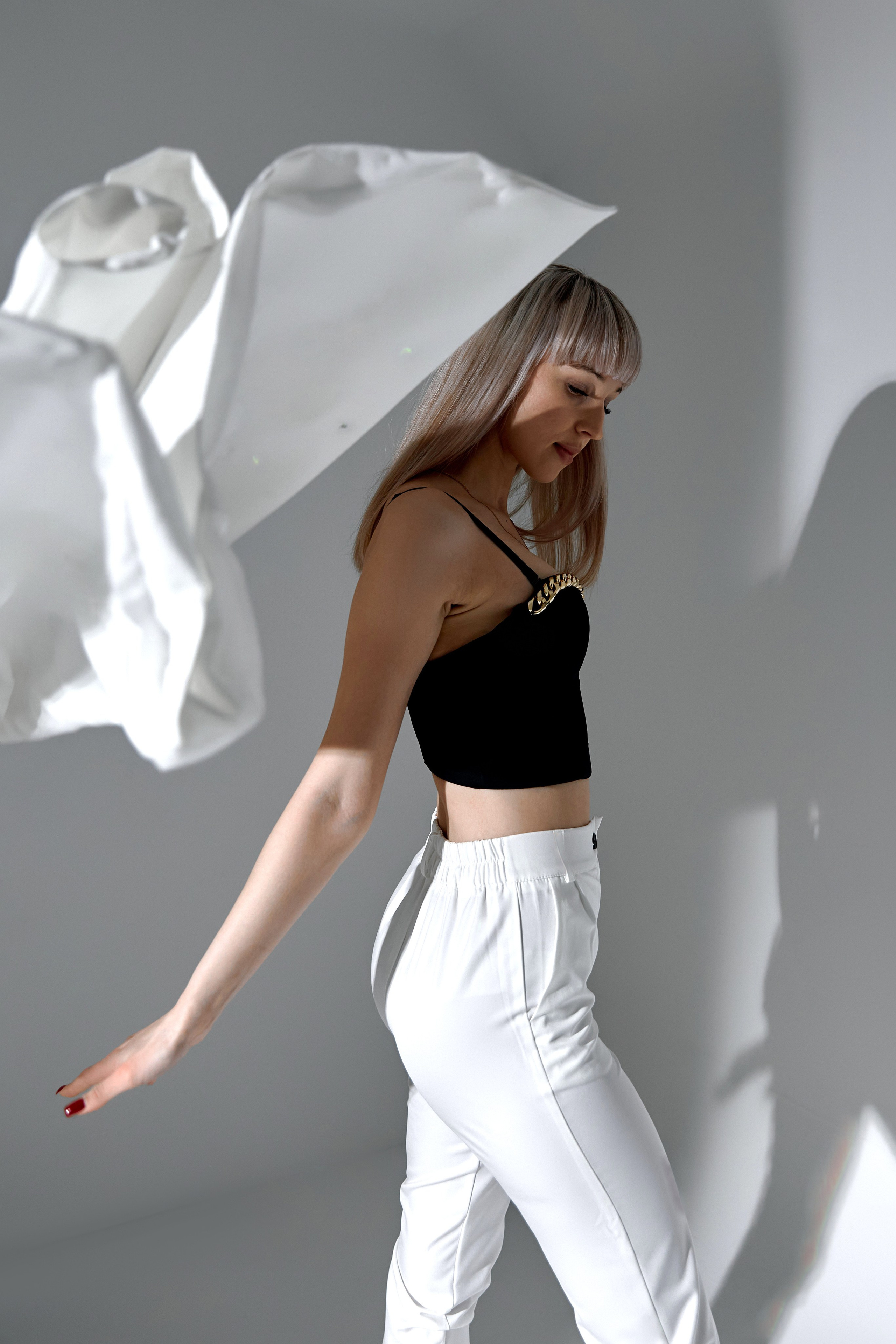 Анастасия. Фотограф Александр Казин