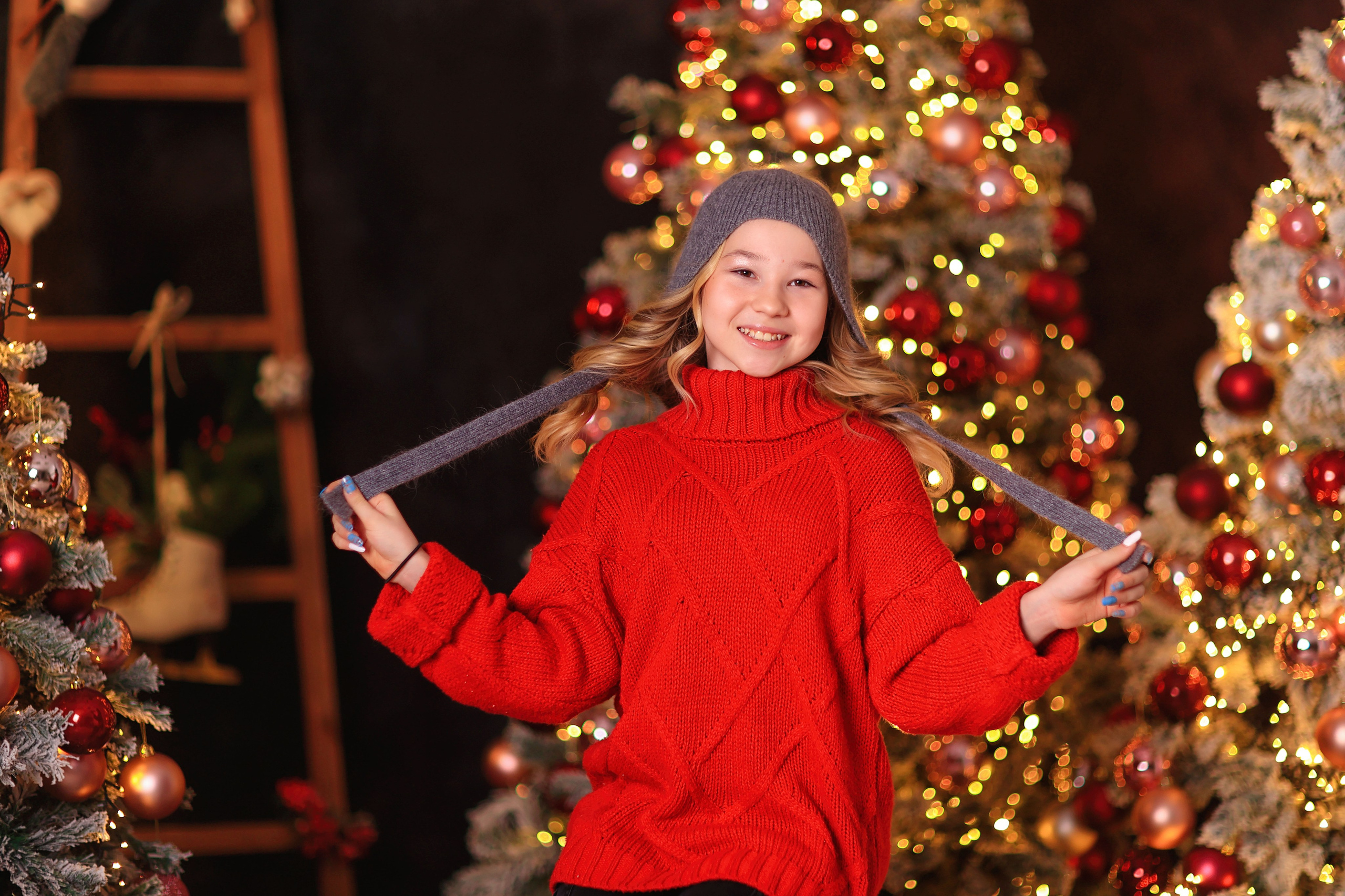 Рождество. Школа Развития моделей Город Ижевск