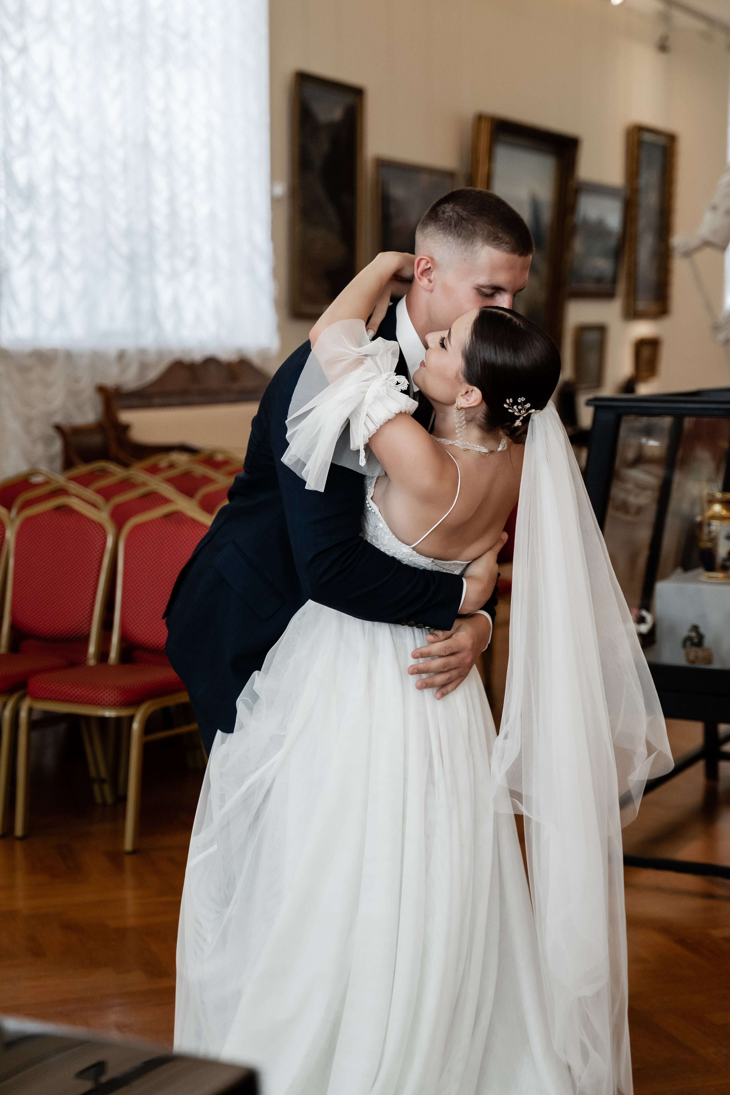 Валерия и Артем. Свадебный фотограф Екатерина Кузнецова