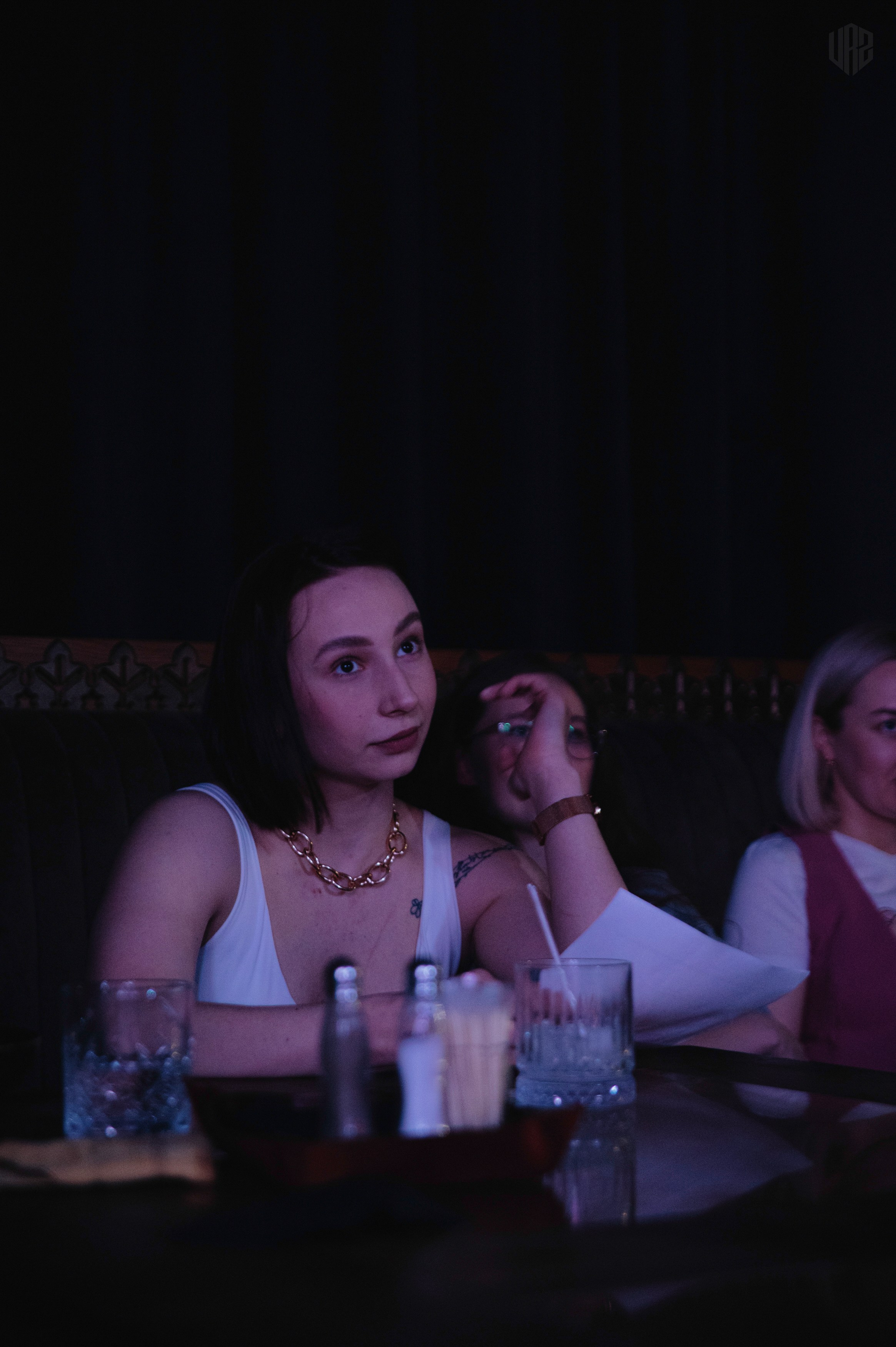 Stand up медицинских работников. Контент фотограф Илья Урс