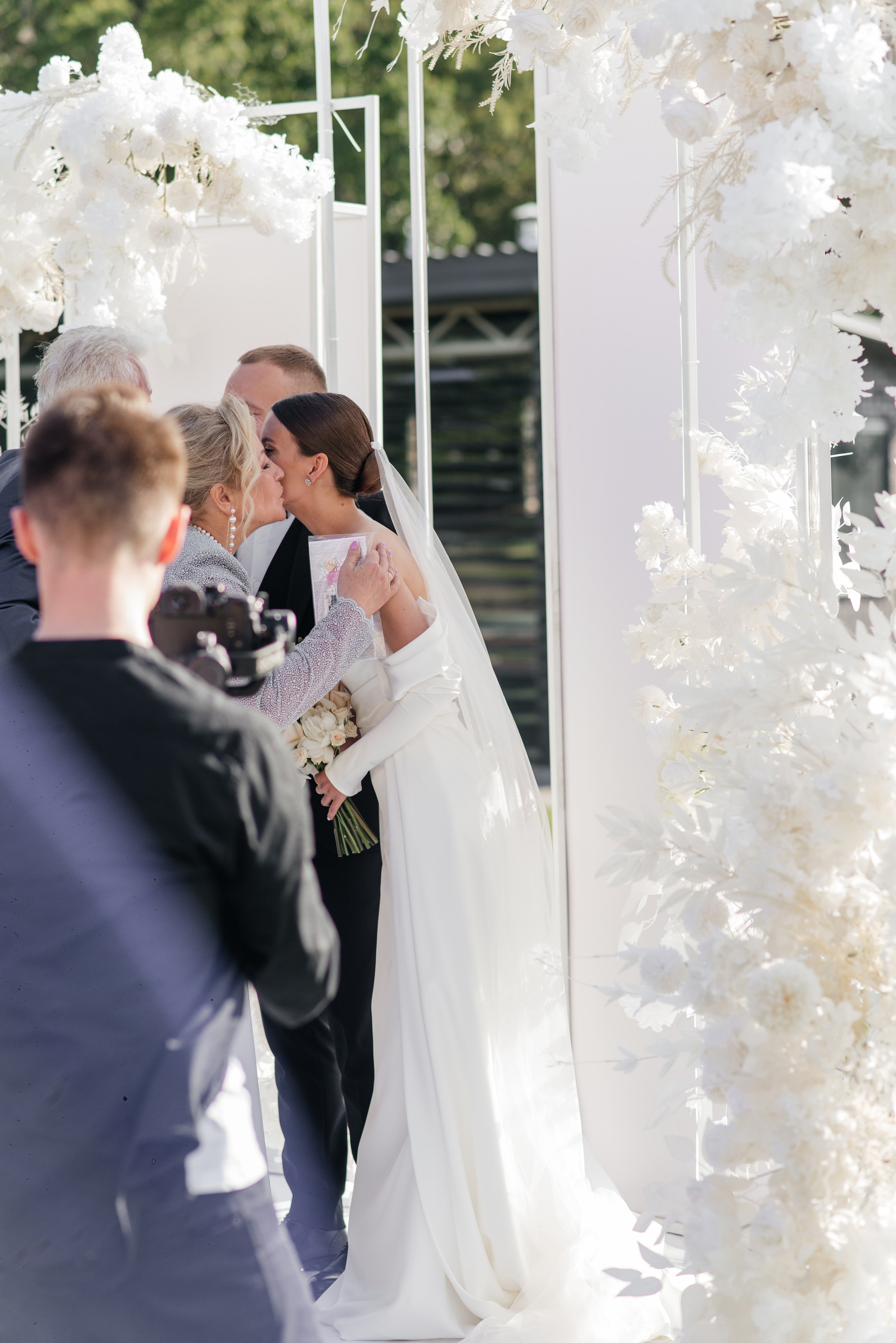 Свадьба Владимир и Ксения Курск. Свадебный фотограф Белгород