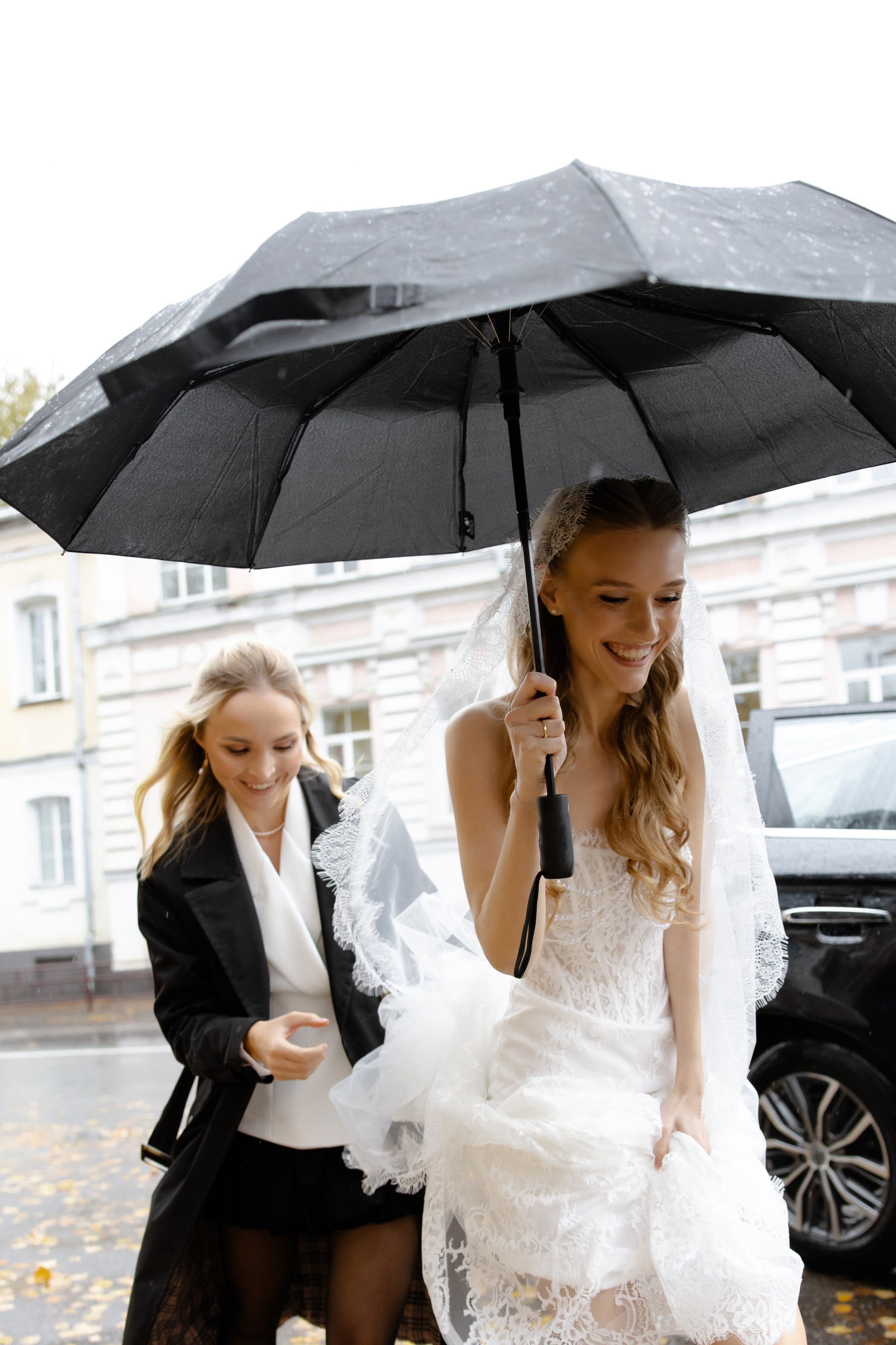 Вадим и Лиза. Свадебный фотограф Анна Бабахина