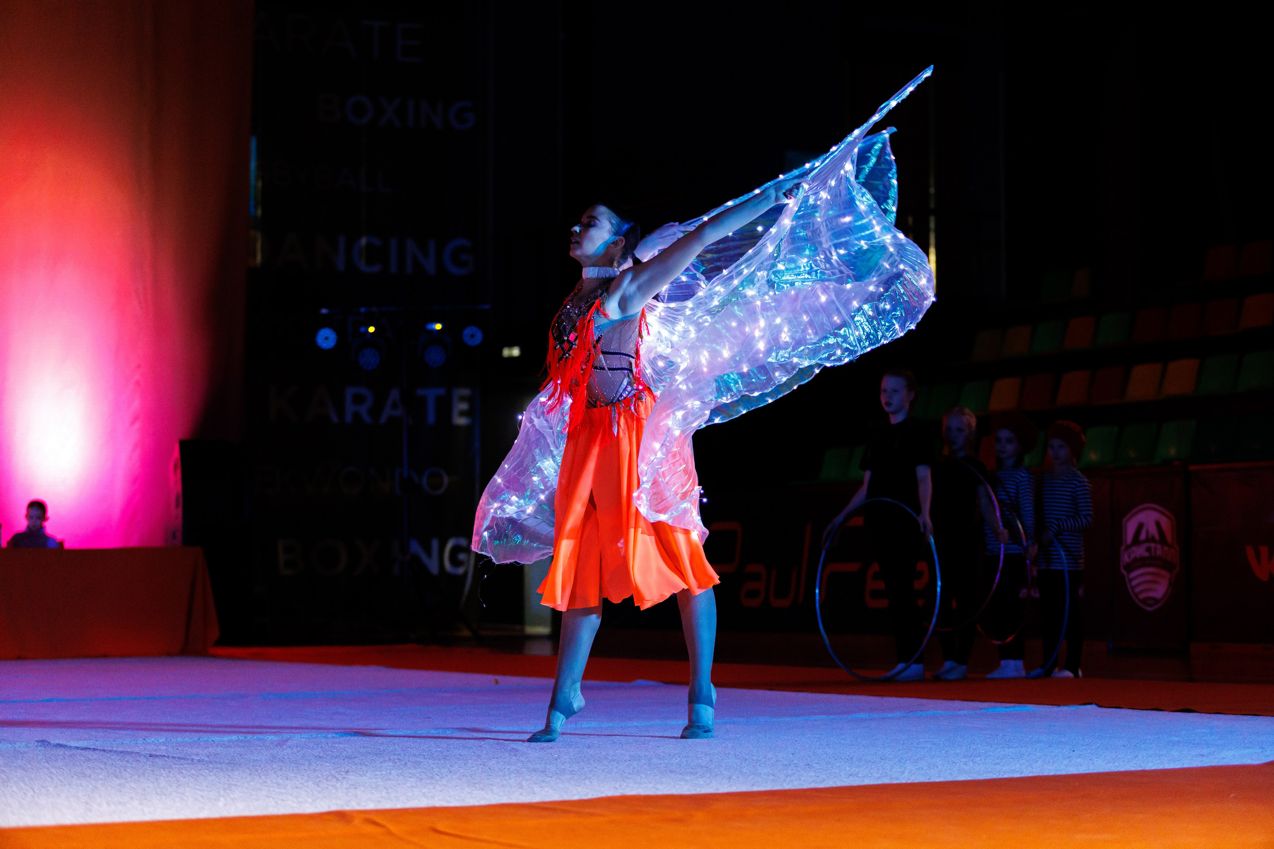 Северное Сияние отчётный концерт 2023. Репортажный, Event фотограф в Санкт-Петербурге и ЛО Морозов Дмитрий